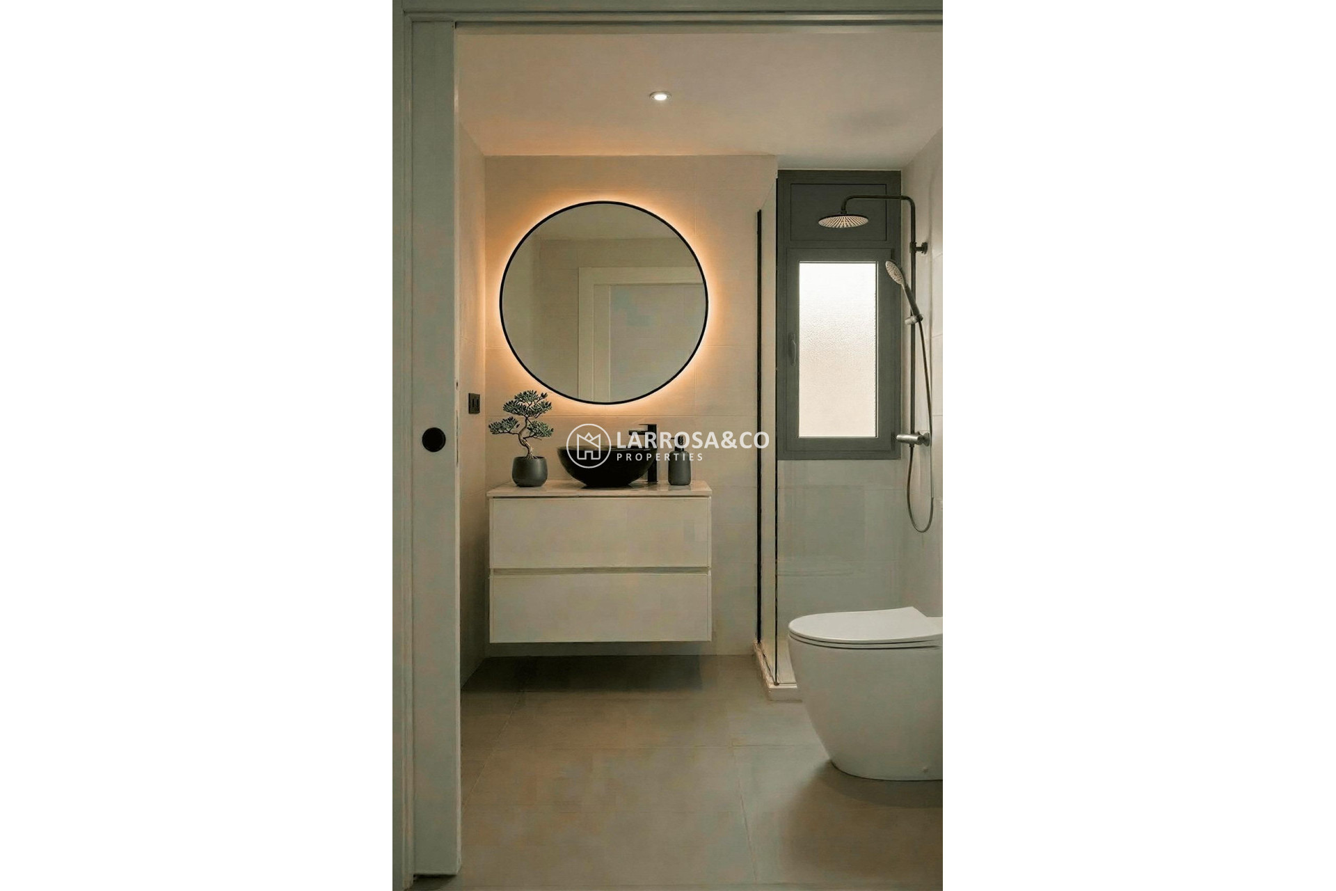 Obra Nueva - Apartamento - Los Alcázares - Serena Golf