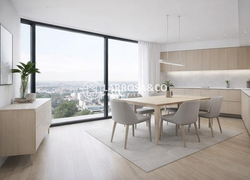 Obra Nueva - Apartamento - Mazarron - pueblo
