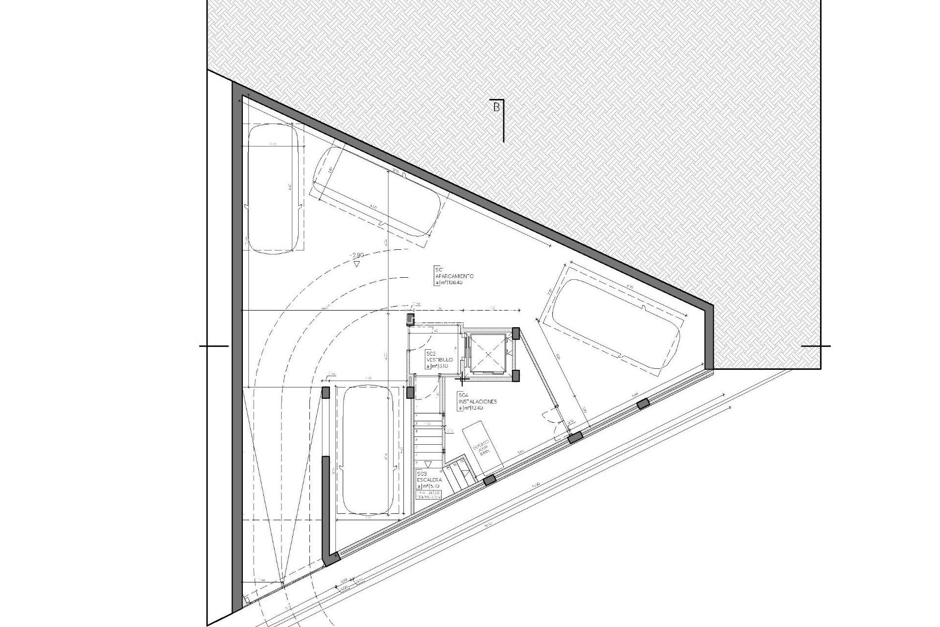 Obra Nueva - Apartamento - Mazarron - pueblo