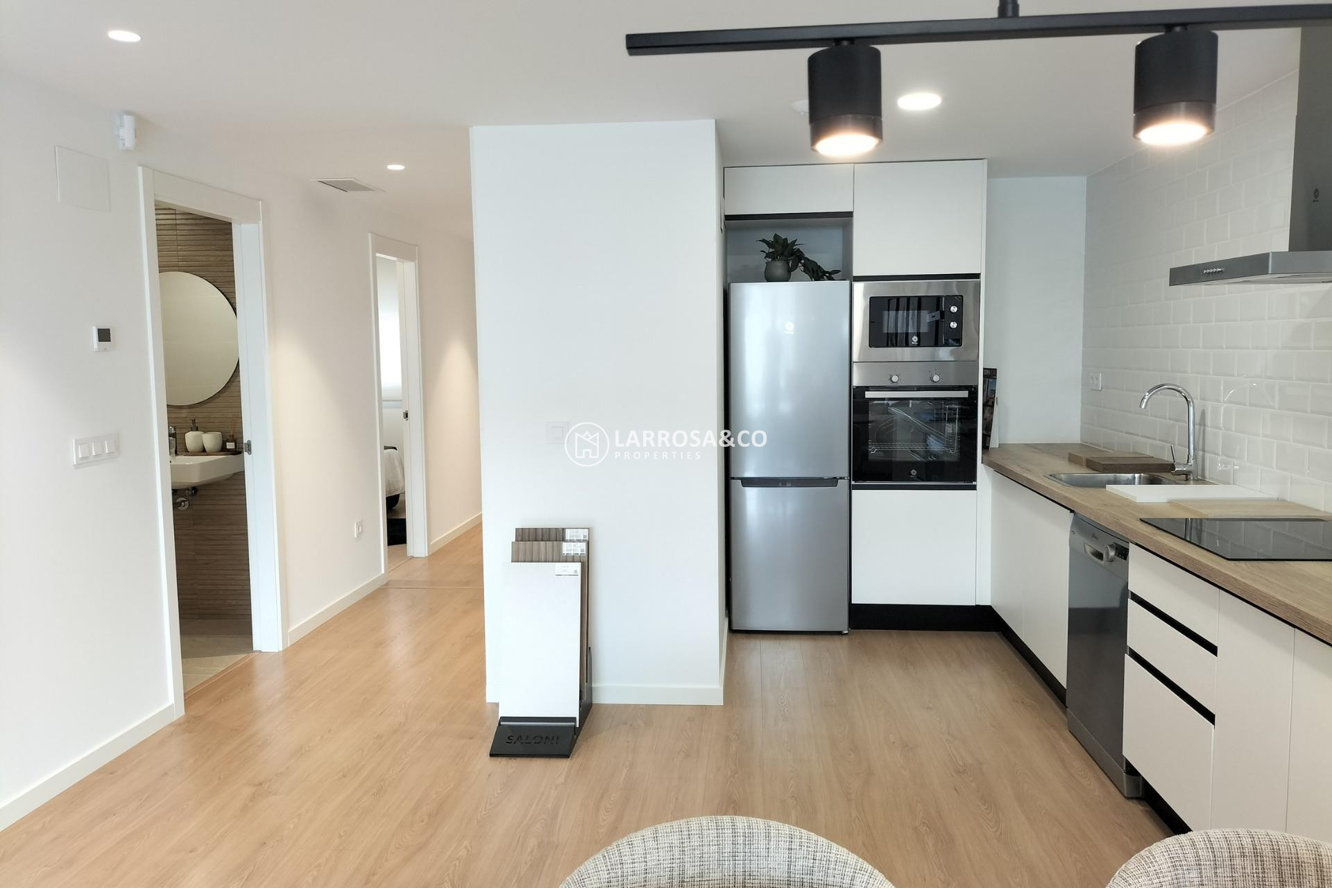 Obra Nueva - Apartamento - Monforte del Cid - Alenda Golf