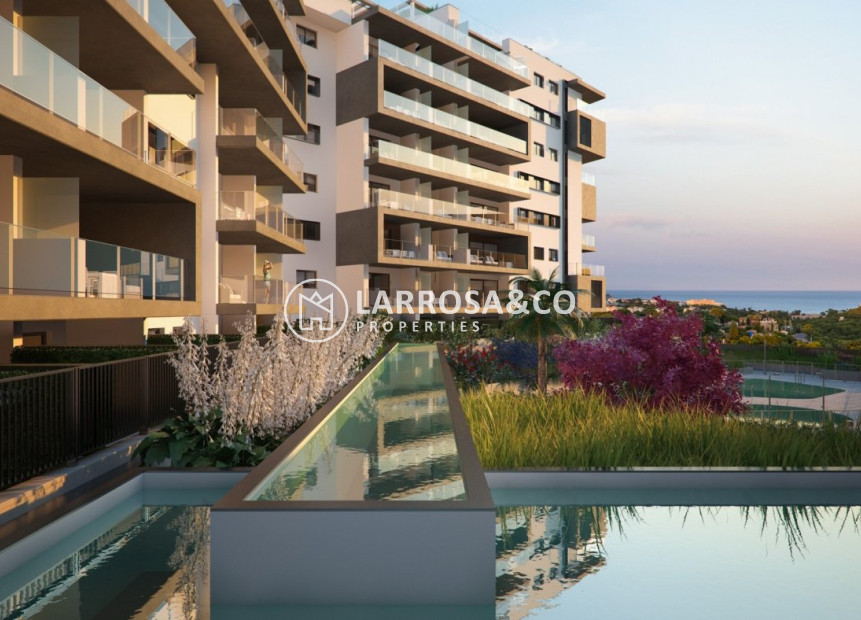 Obra Nueva - Apartamento - Orihuela costa - Campoamor