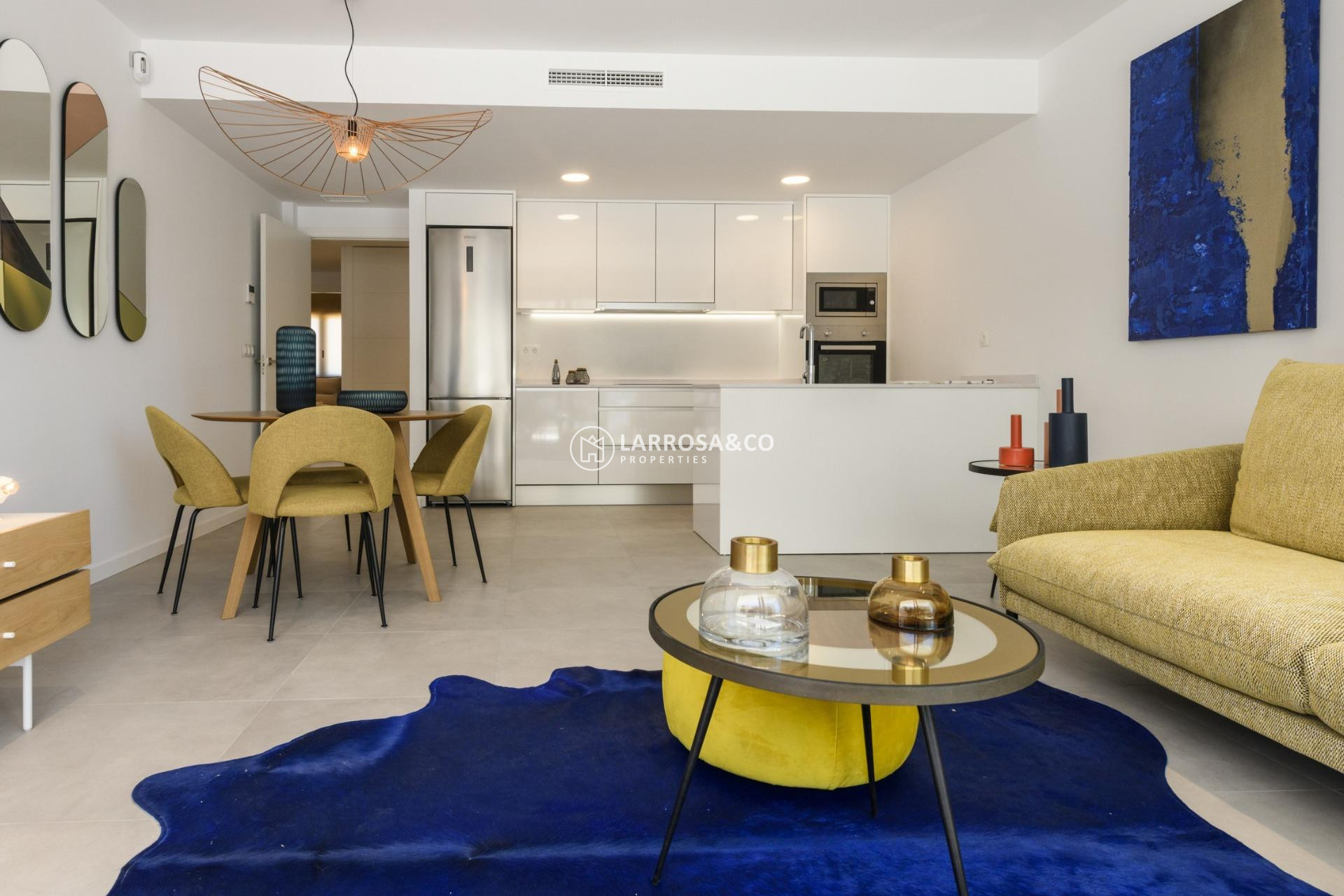 Obra Nueva - Apartamento - Orihuela costa - Campoamor