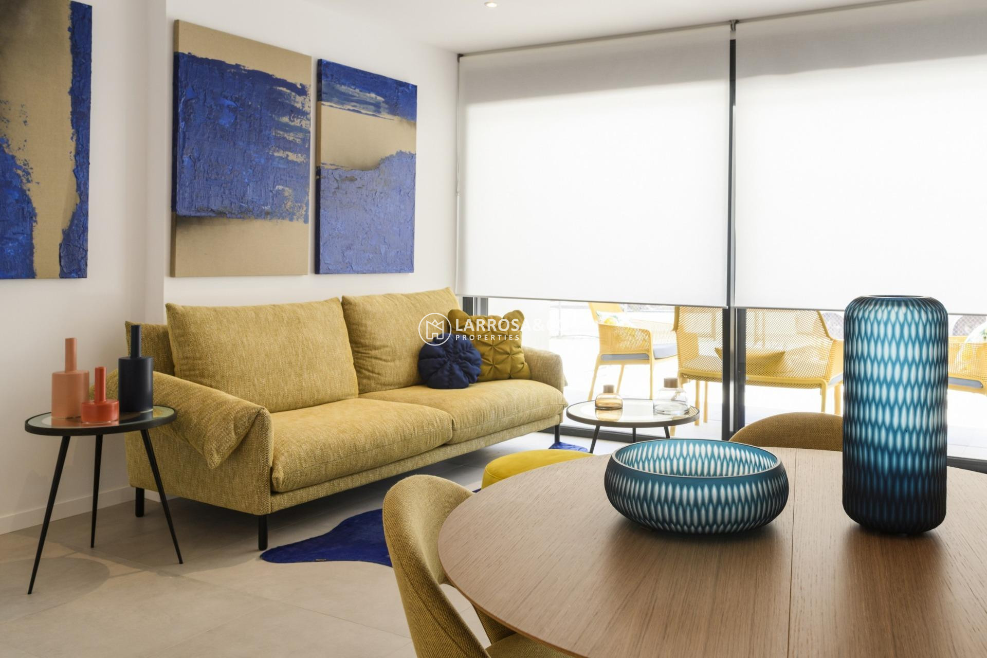 Obra Nueva - Apartamento - Orihuela costa - Campoamor