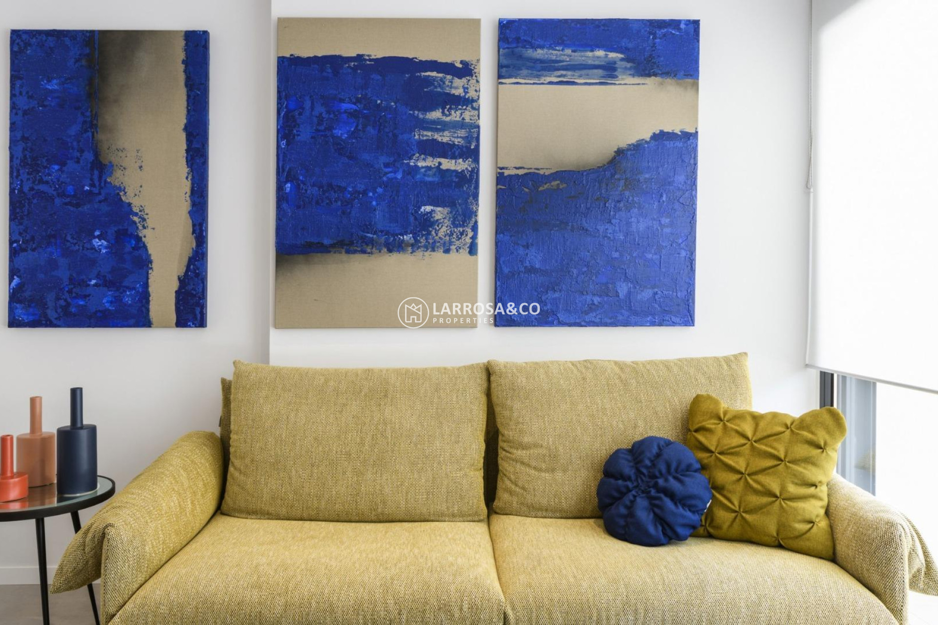 Obra Nueva - Apartamento - Orihuela costa - Campoamor