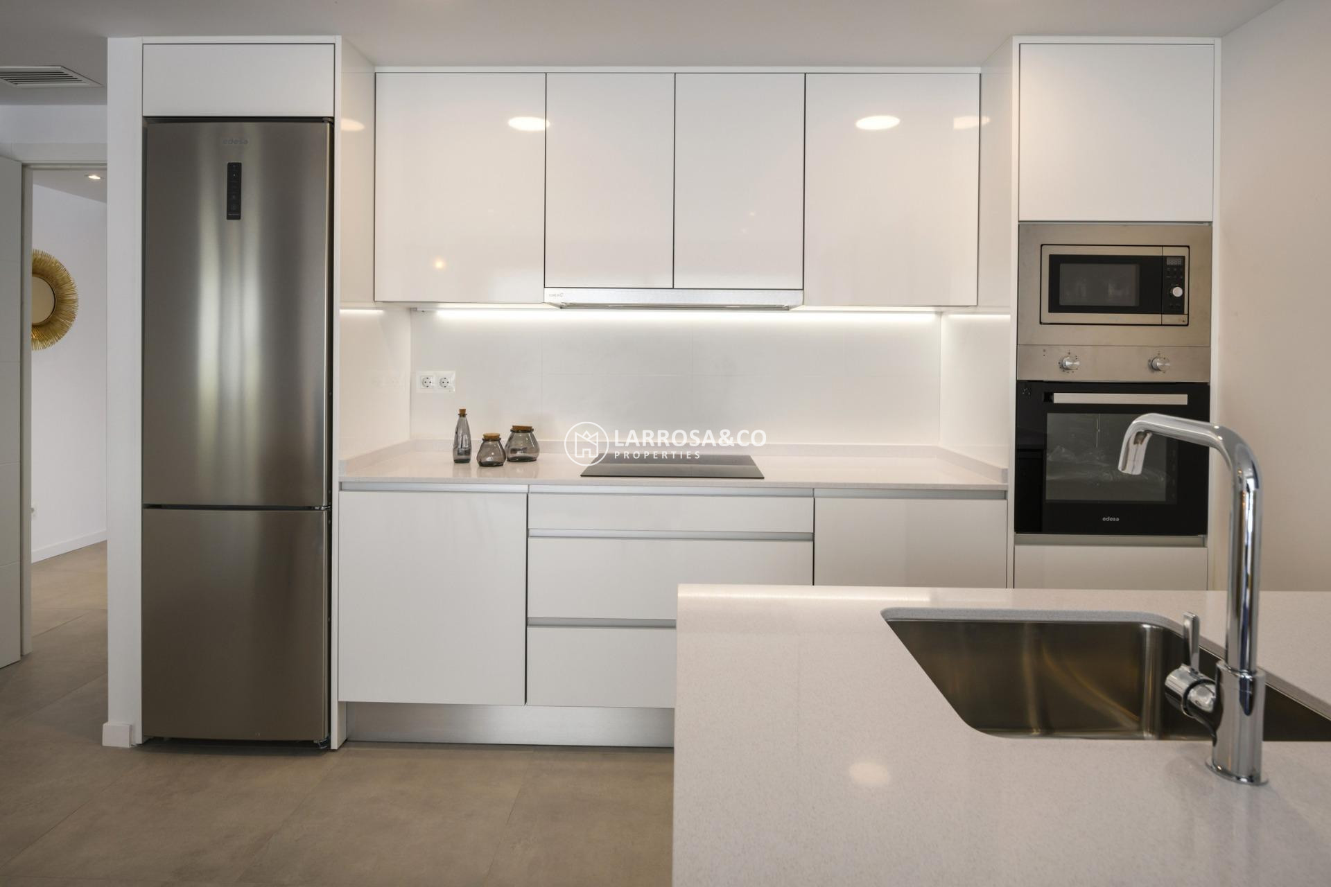 Obra Nueva - Apartamento - Orihuela costa - Campoamor