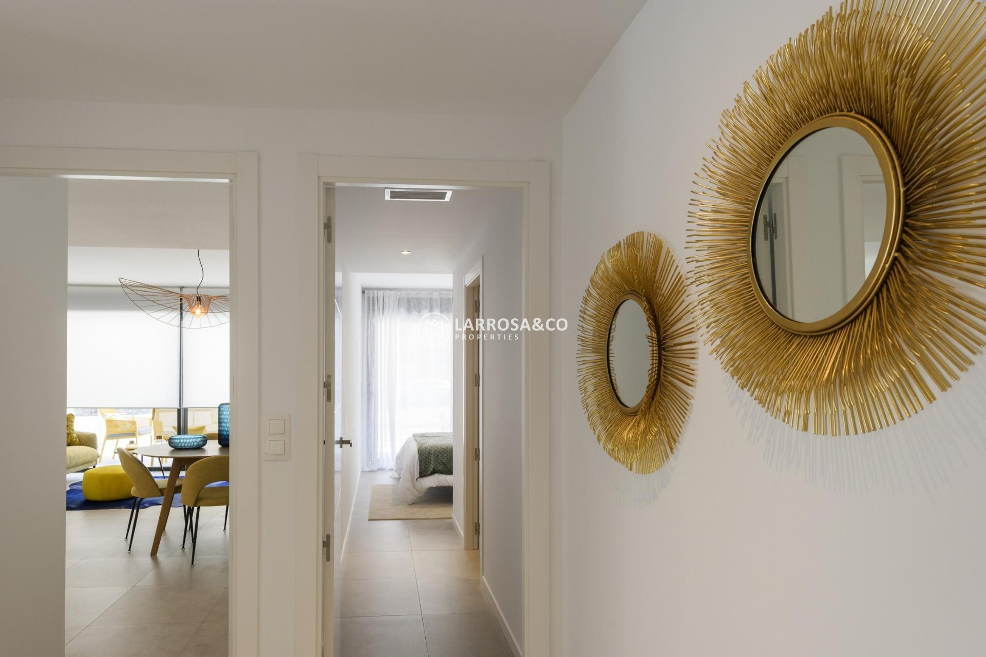 Obra Nueva - Apartamento - Orihuela costa - Campoamor