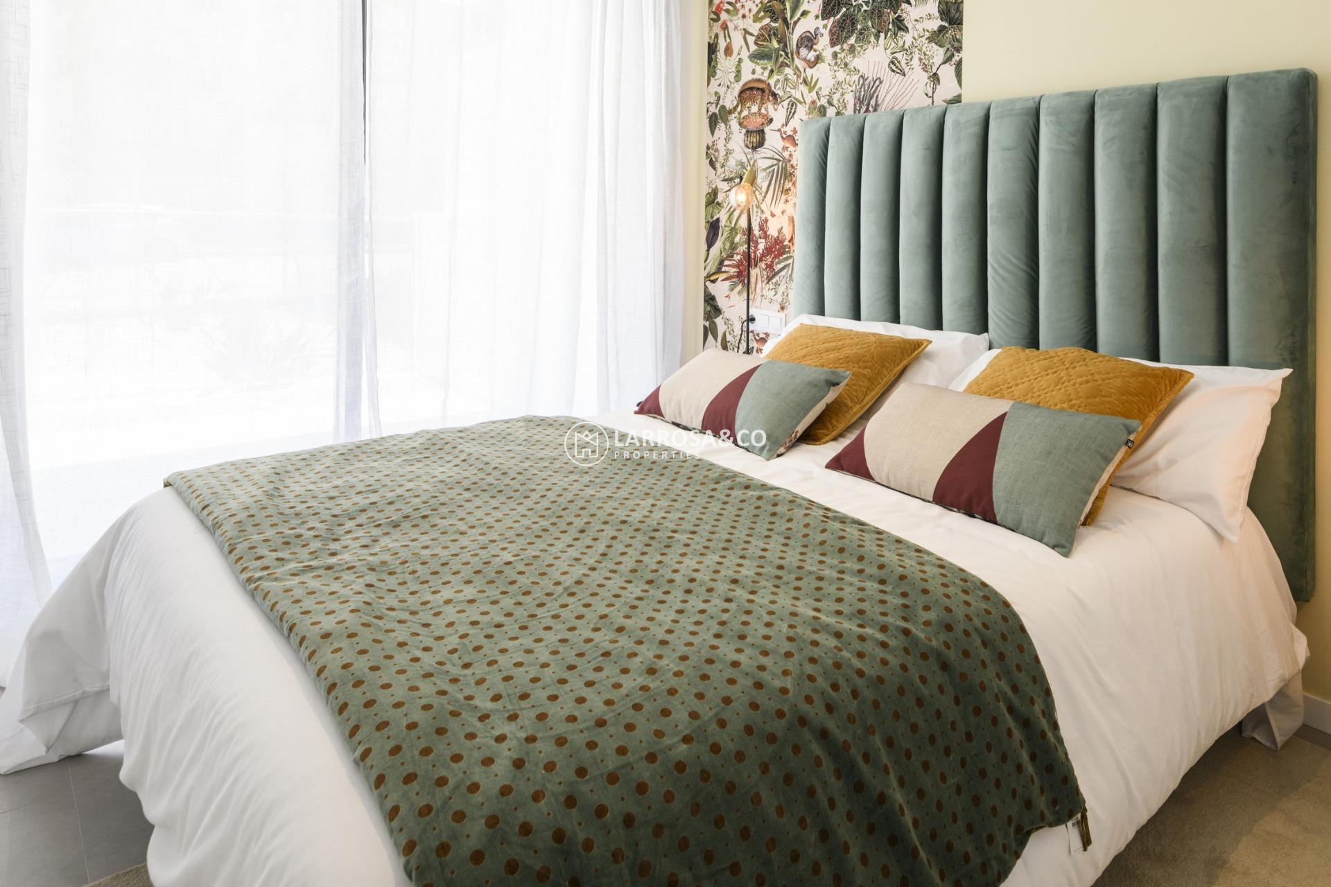 Obra Nueva - Apartamento - Orihuela costa - Campoamor