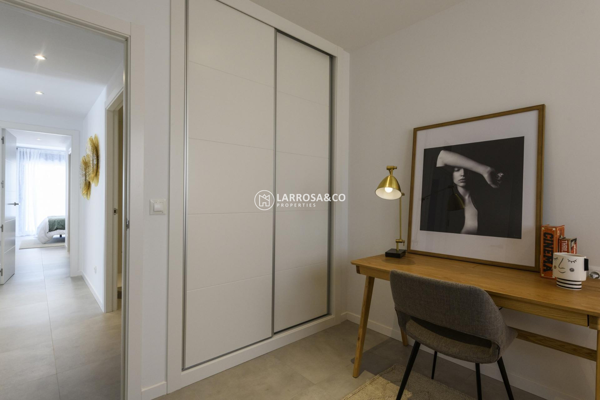Obra Nueva - Apartamento - Orihuela costa - Campoamor