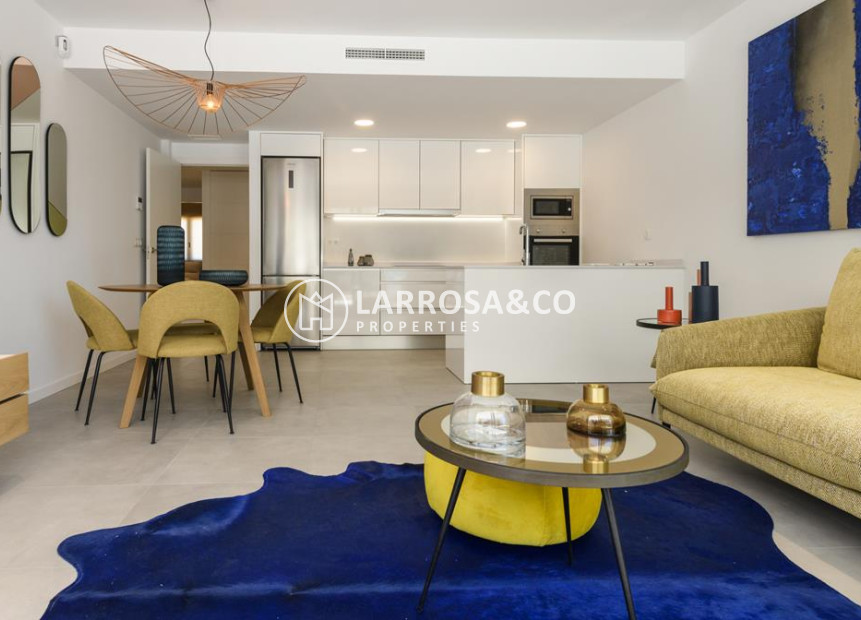 Obra Nueva - Apartamento - Orihuela costa - Campoamor