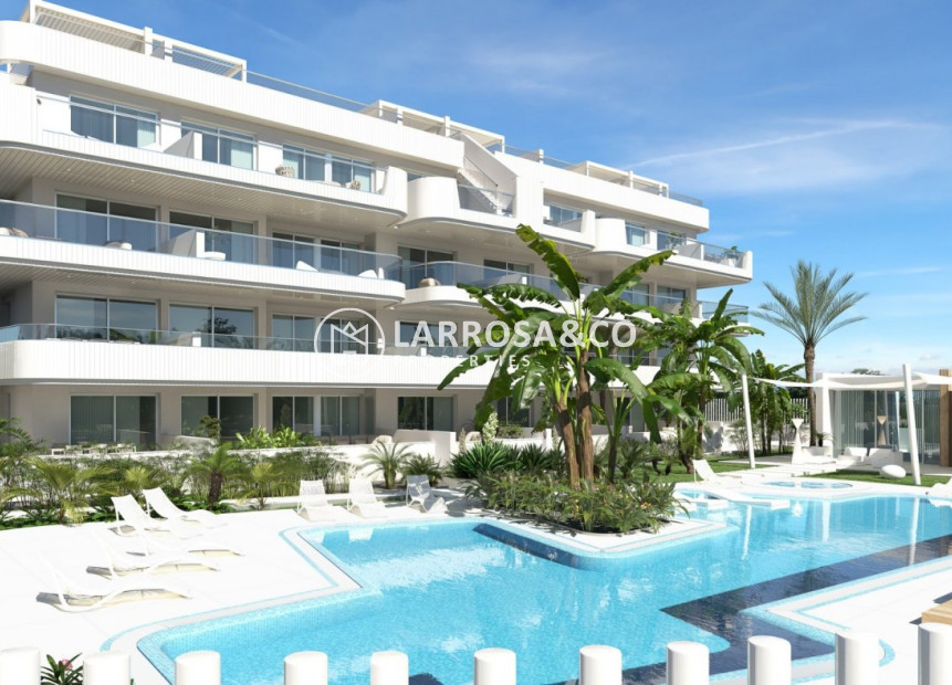 Obra Nueva - Apartamento - Orihuela costa - Lomas de Cabo Roig