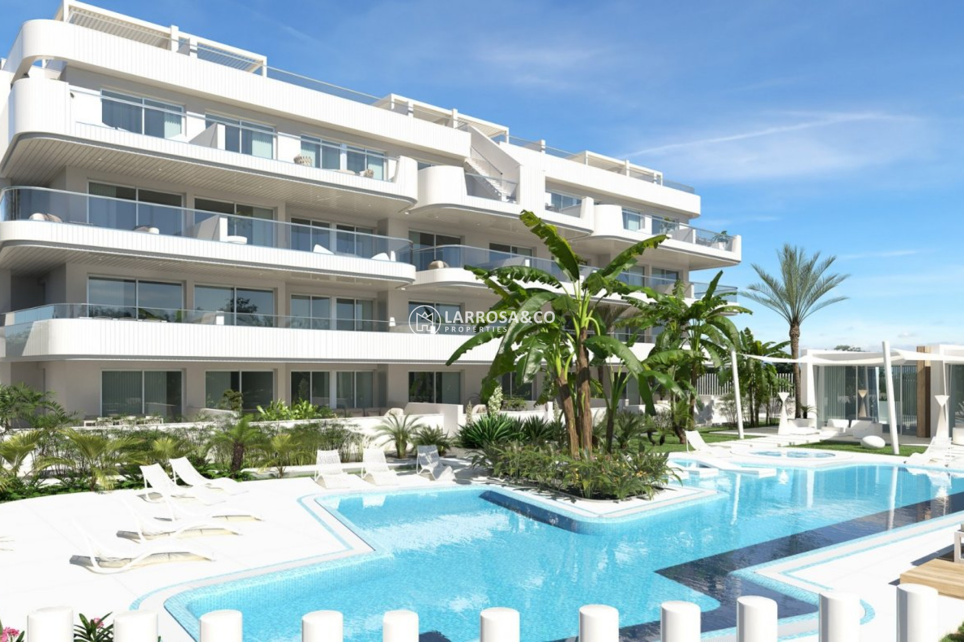 Obra Nueva - Apartamento - Orihuela costa - Lomas de Cabo Roig