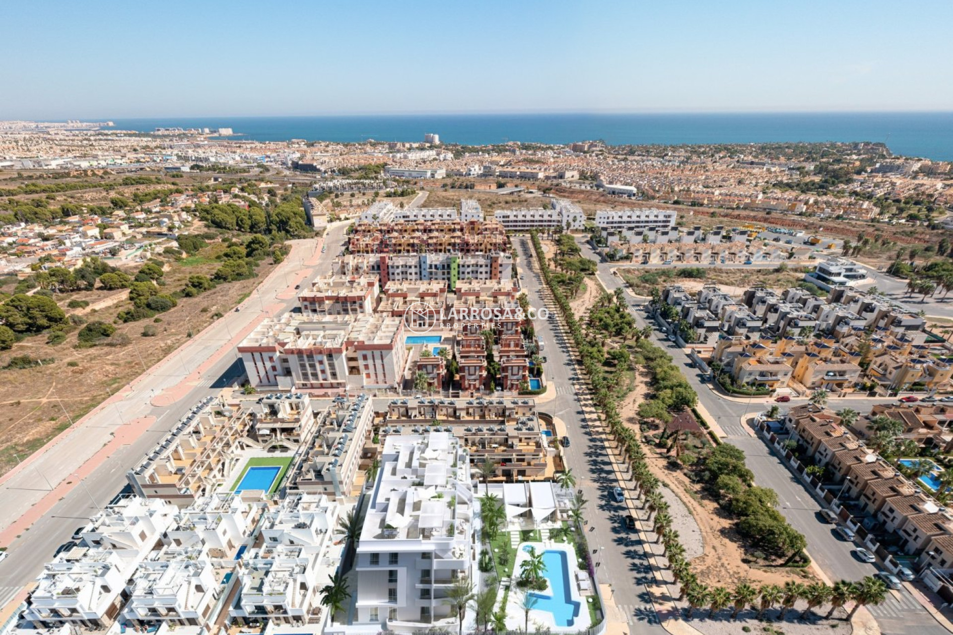 Obra Nueva - Apartamento - Orihuela costa - Lomas de Cabo Roig