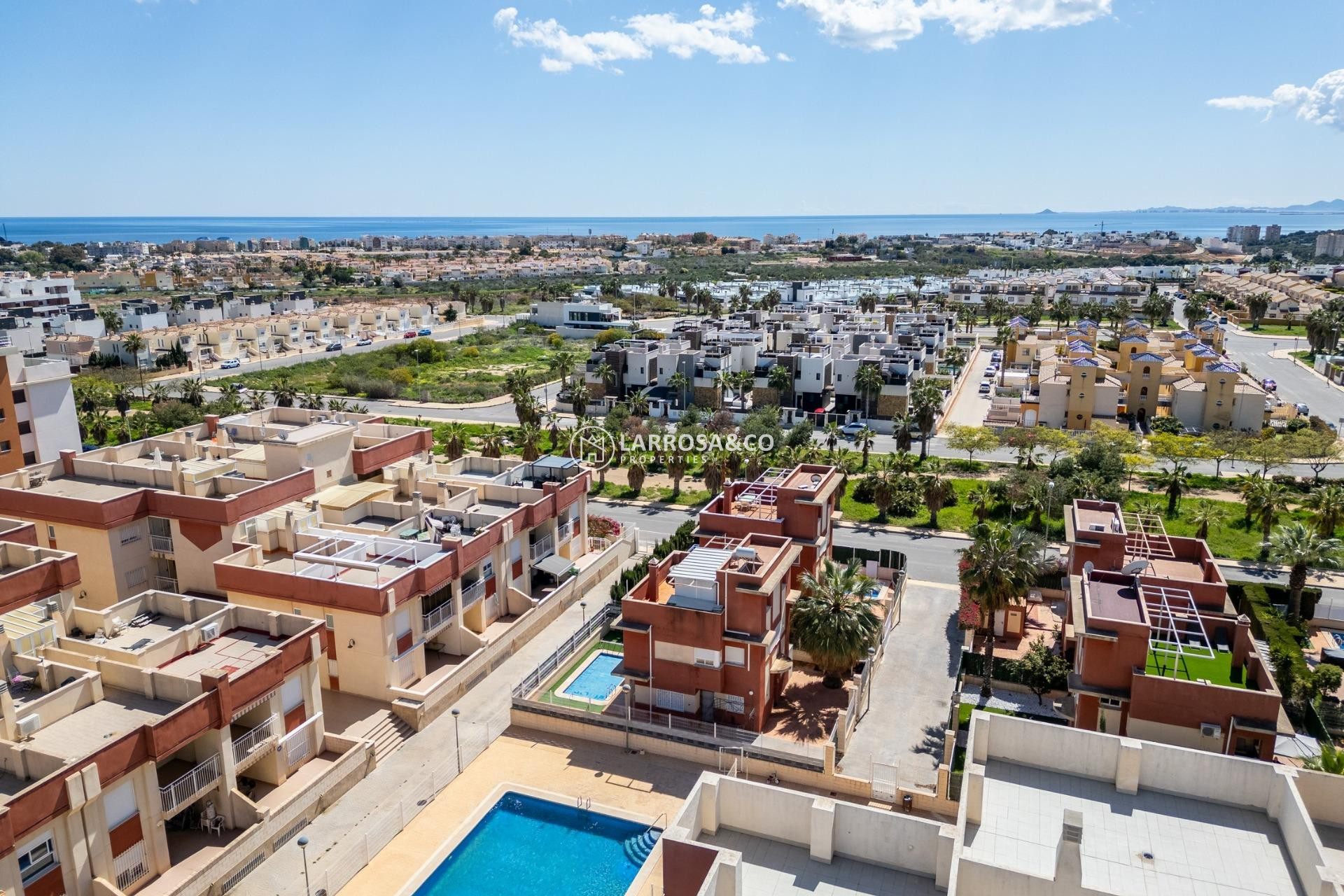 Obra Nueva - Apartamento - Orihuela costa - Lomas de Cabo Roig
