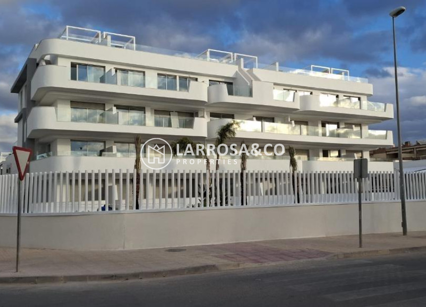 Obra Nueva - Apartamento - Orihuela costa - Lomas de Cabo Roig