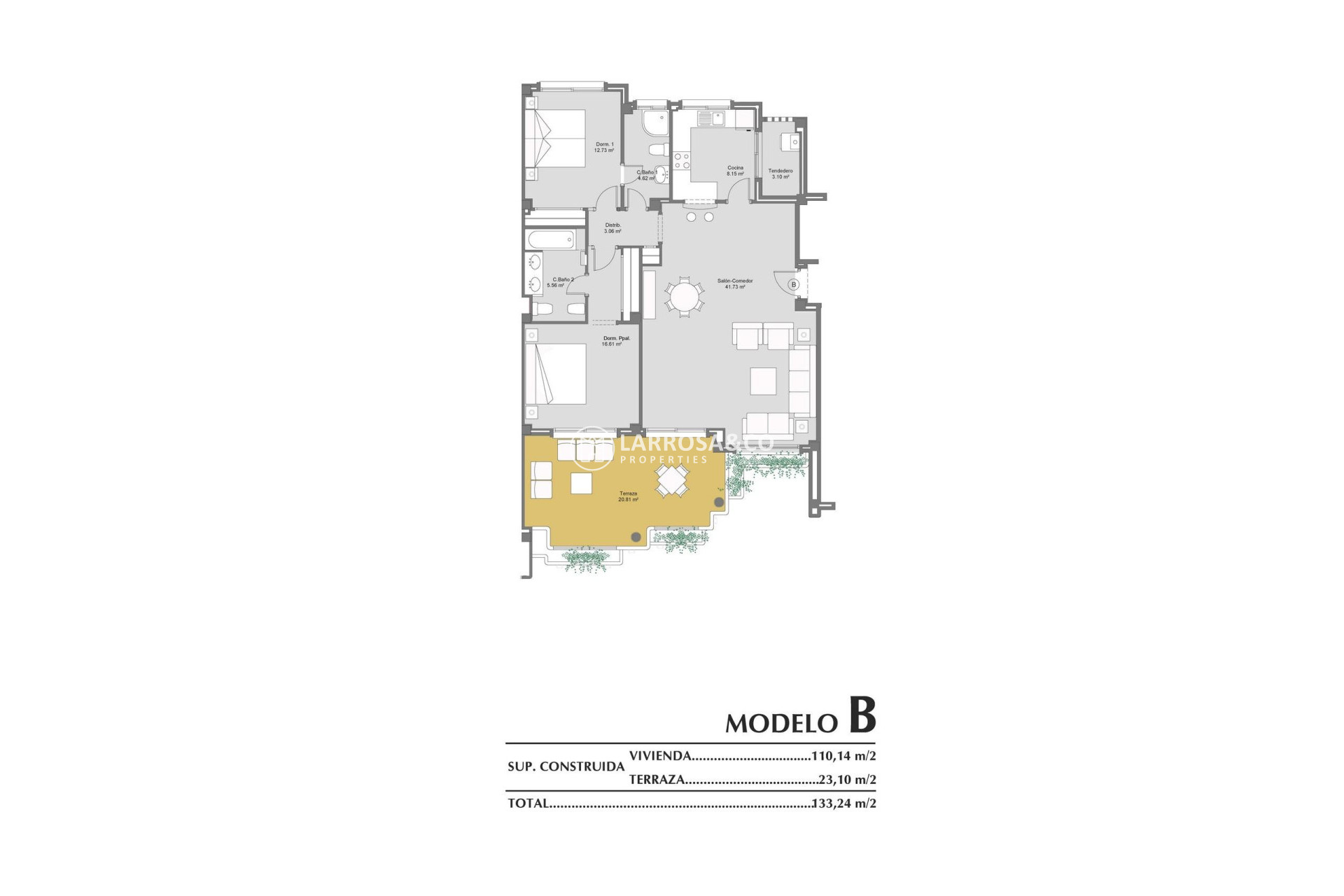 Obra Nueva - Apartamento - Orihuela costa - Lomas de Campoamor