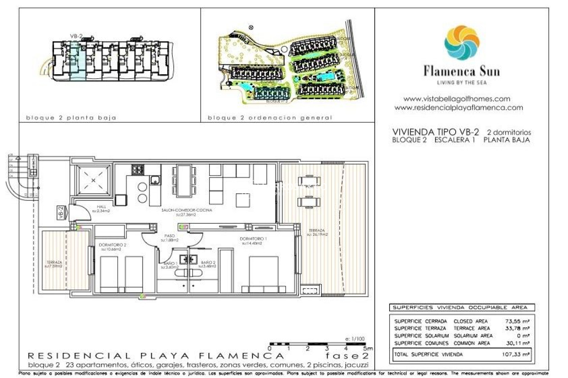 Obra Nueva - Apartamento - Orihuela costa - Playa Flamenca