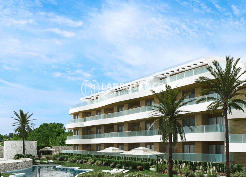 Obra Nueva - Apartamento - Orihuela costa - Playa Flamenca