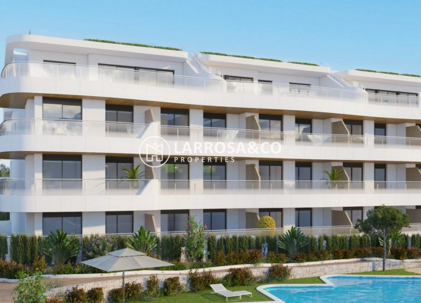 Obra Nueva - Apartamento - Orihuela costa - Playa Flamenca