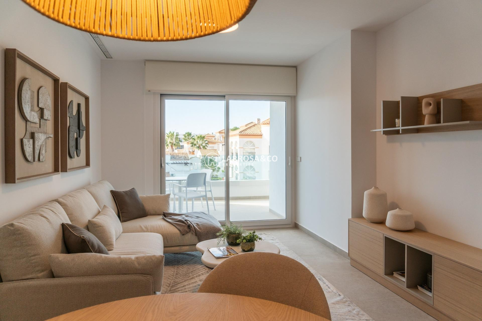 Obra Nueva - Apartamento - Orihuela costa - Playa Flamenca
