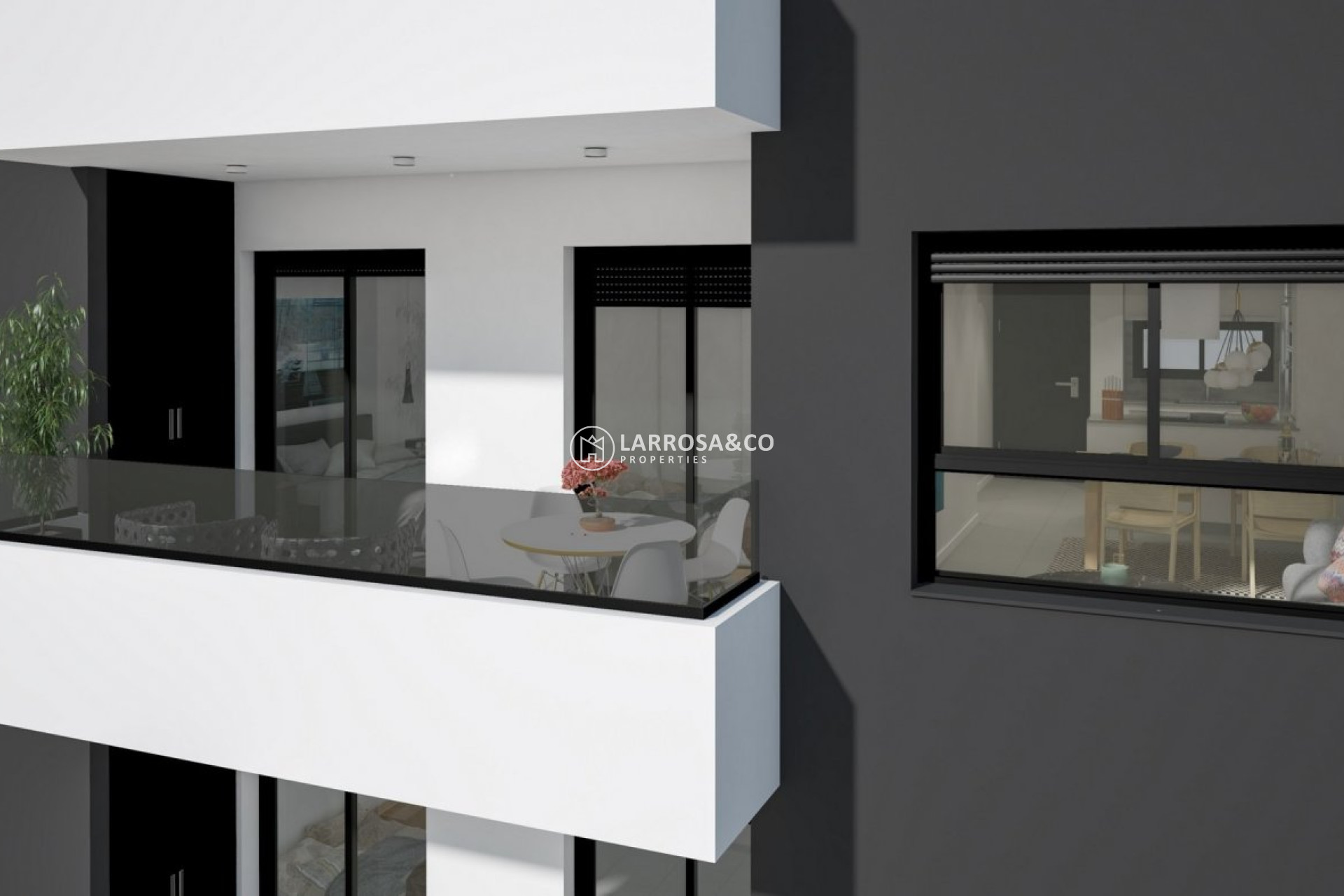 Obra Nueva - Apartamento - Orihuela costa - Villamartín 