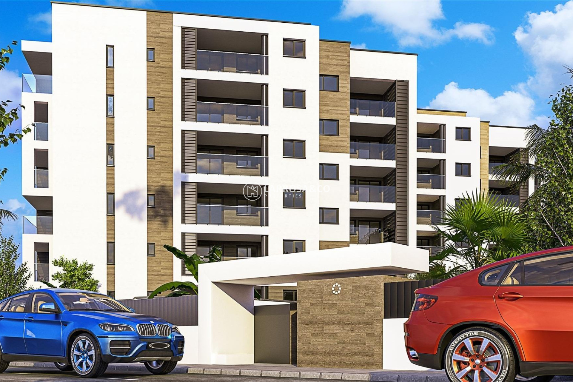 Obra Nueva - Apartamento - Pilar de la Horadada - Mil Palmeras