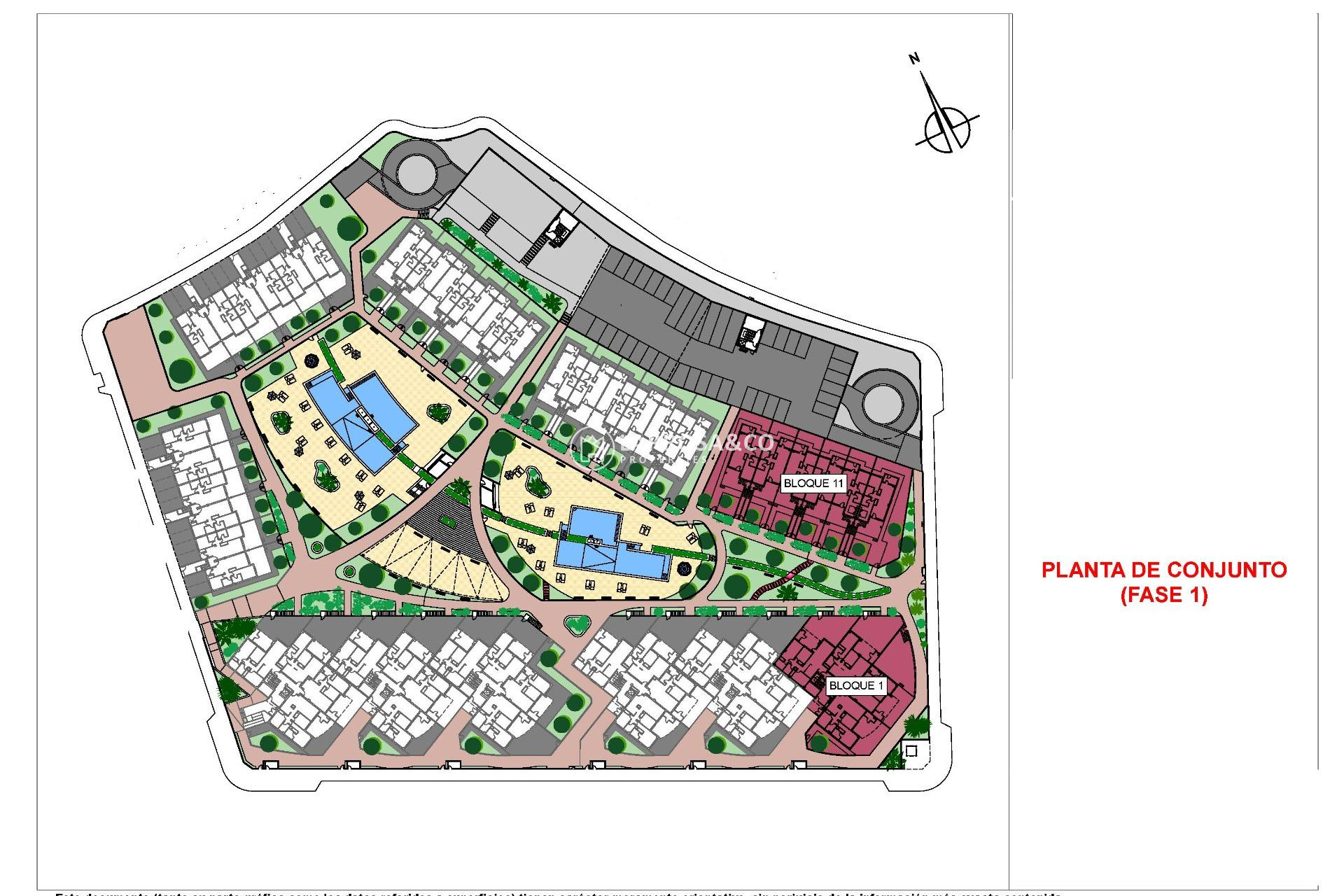 Obra Nueva - Apartamento - Pilar de la Horadada - Mil Palmeras
