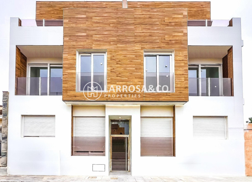Obra Nueva - Apartamento - Pilar de la Horadada - pueblo