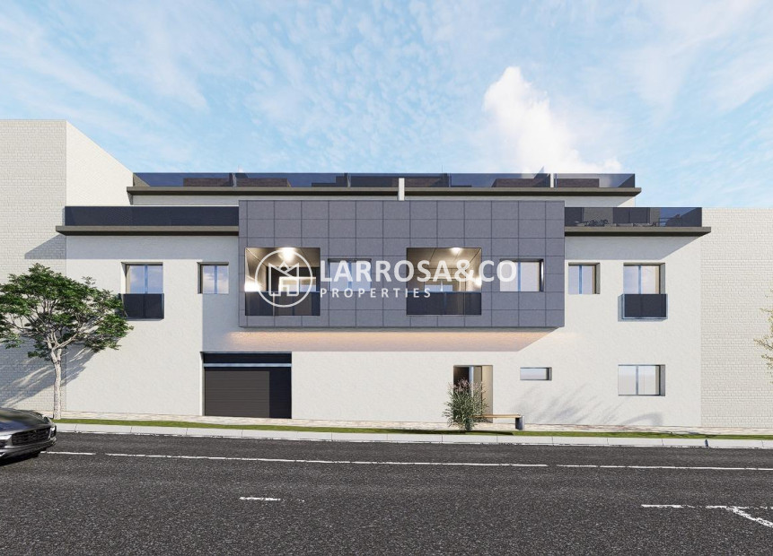 Obra Nueva - Apartamento - Pilar de la Horadada - pueblo