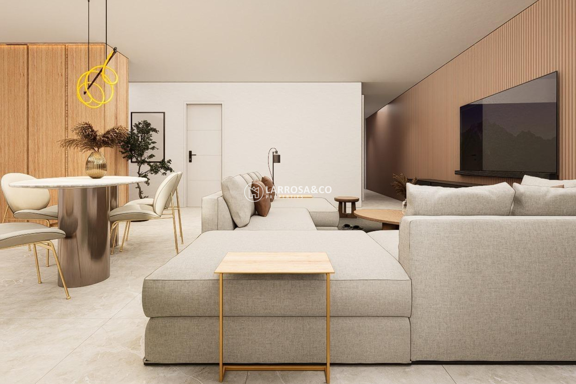 Obra Nueva - Apartamento - Pilar de la Horadada - pueblo