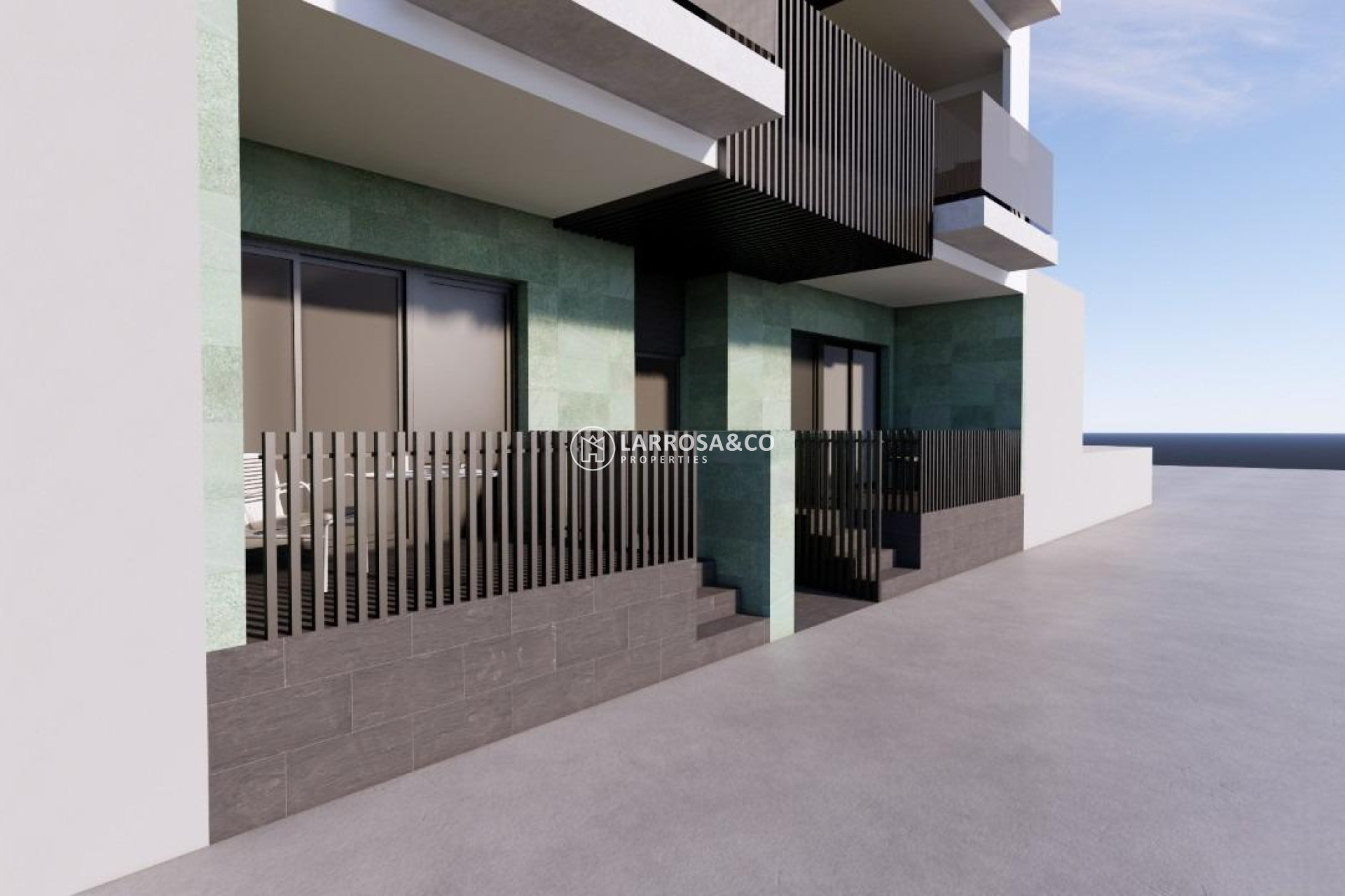 Obra Nueva - Apartamento - Pilar de la Horadada - Torre de la Horadada