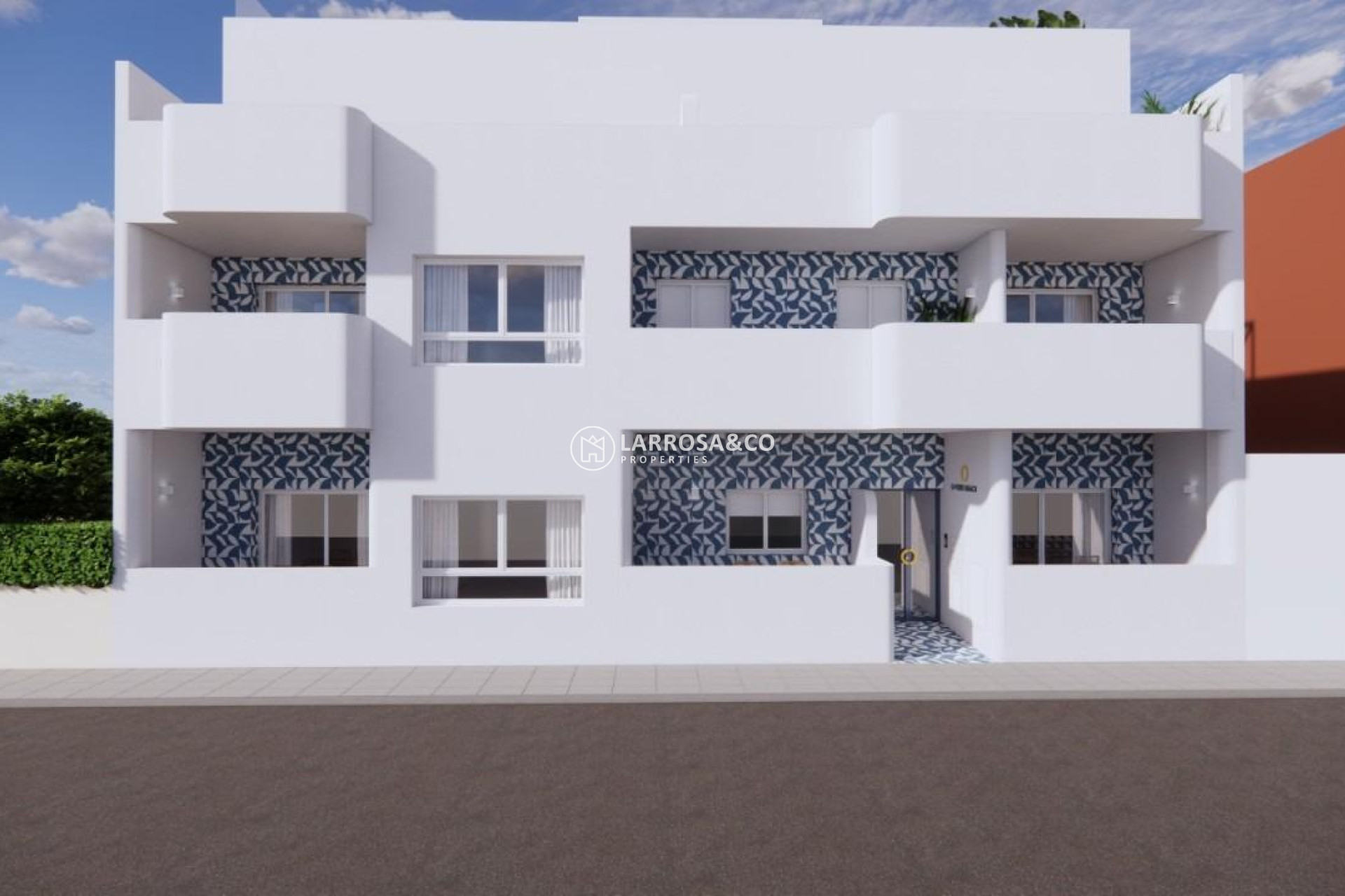 Obra Nueva - Apartamento - Pilar de la Horadada - Torre de la Horadada
