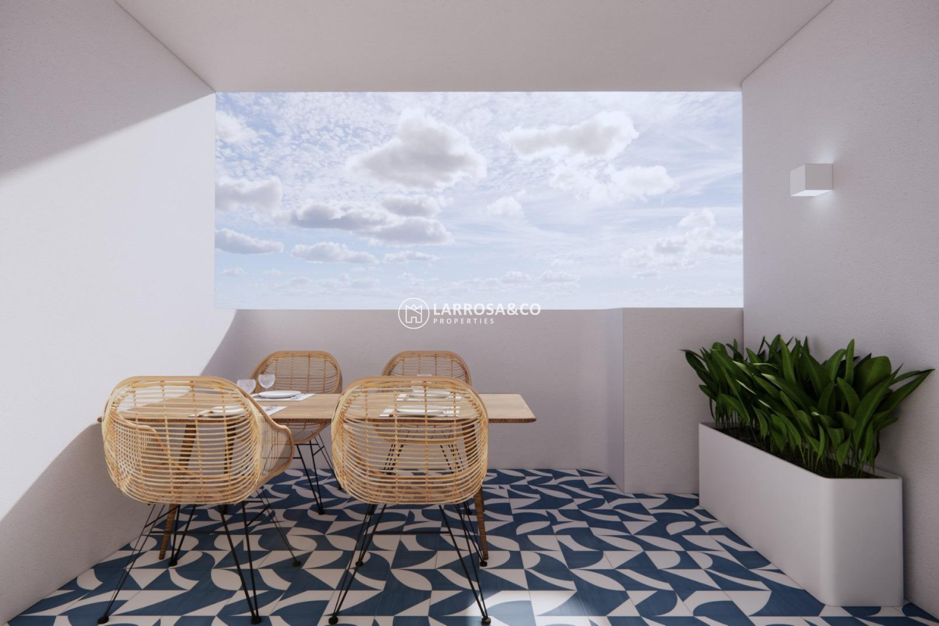 Obra Nueva - Apartamento - Pilar de la Horadada - Torre de la Horadada