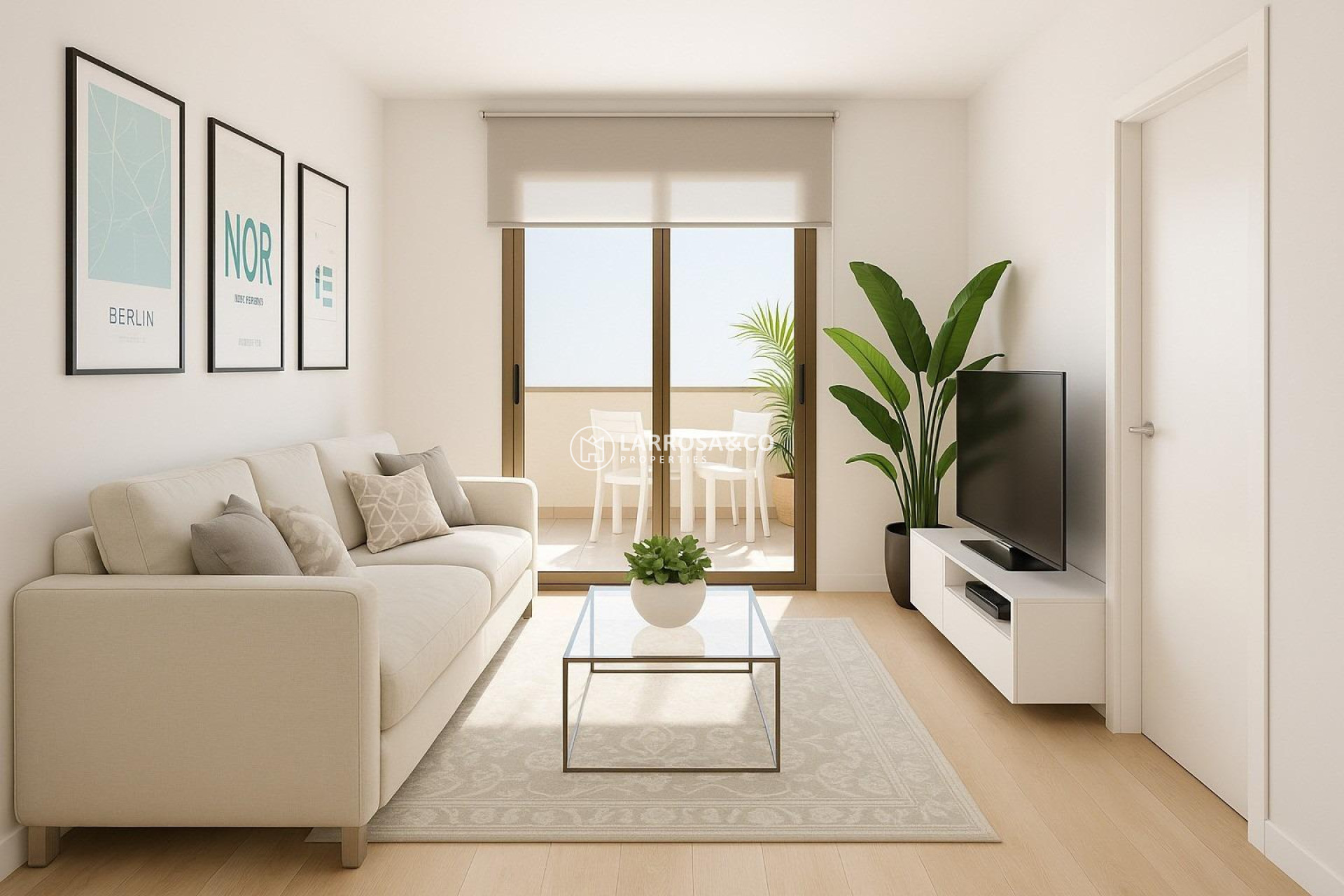Obra Nueva - Apartamento - Puerto de Mazarrón - Playa del Puerto