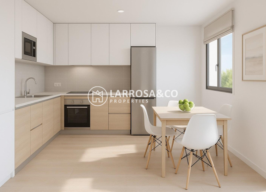 Obra Nueva - Apartamento - Puerto de Mazarrón - Playa del Puerto