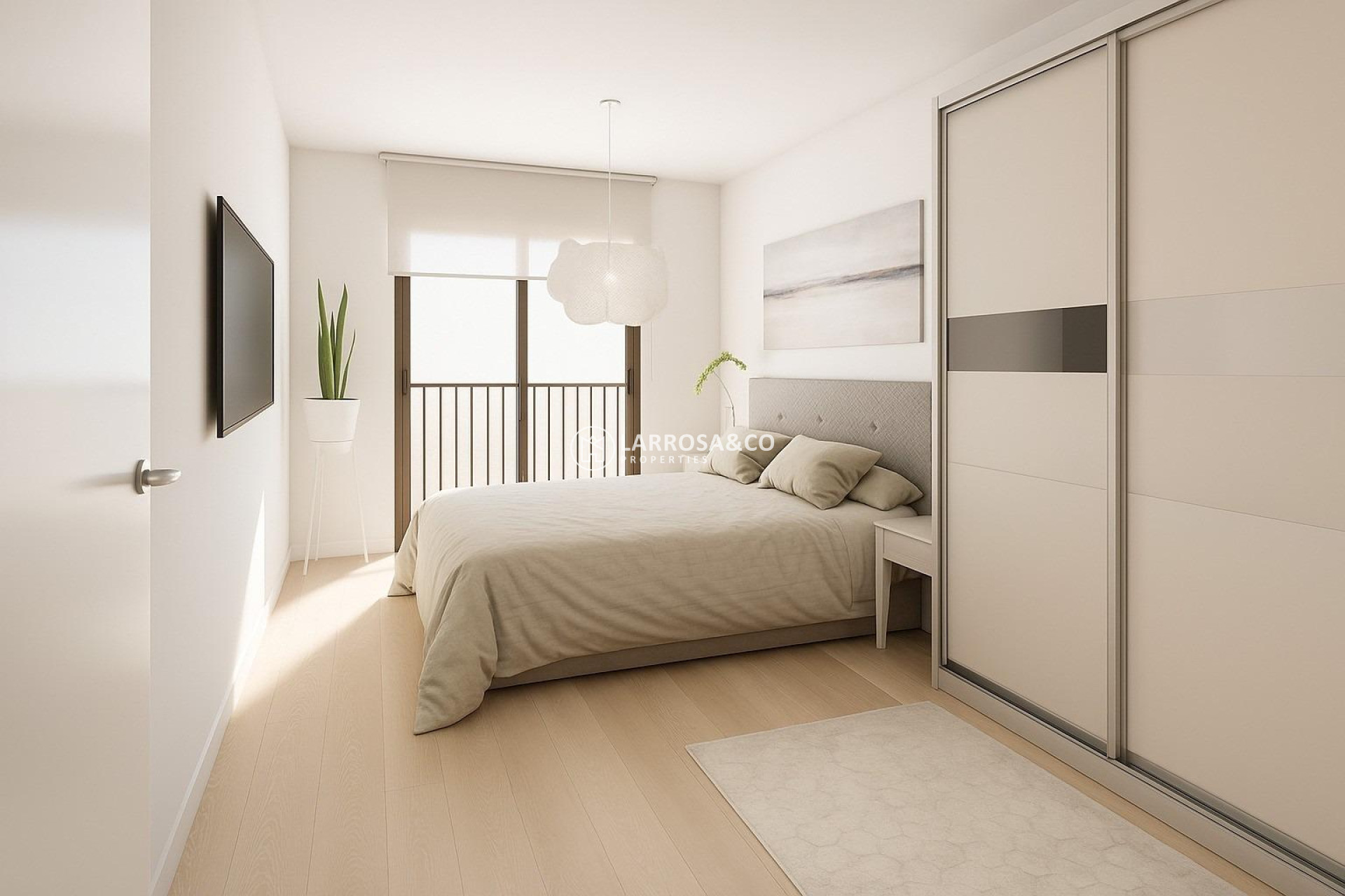 Obra Nueva - Apartamento - Puerto de Mazarrón - Playa del Puerto