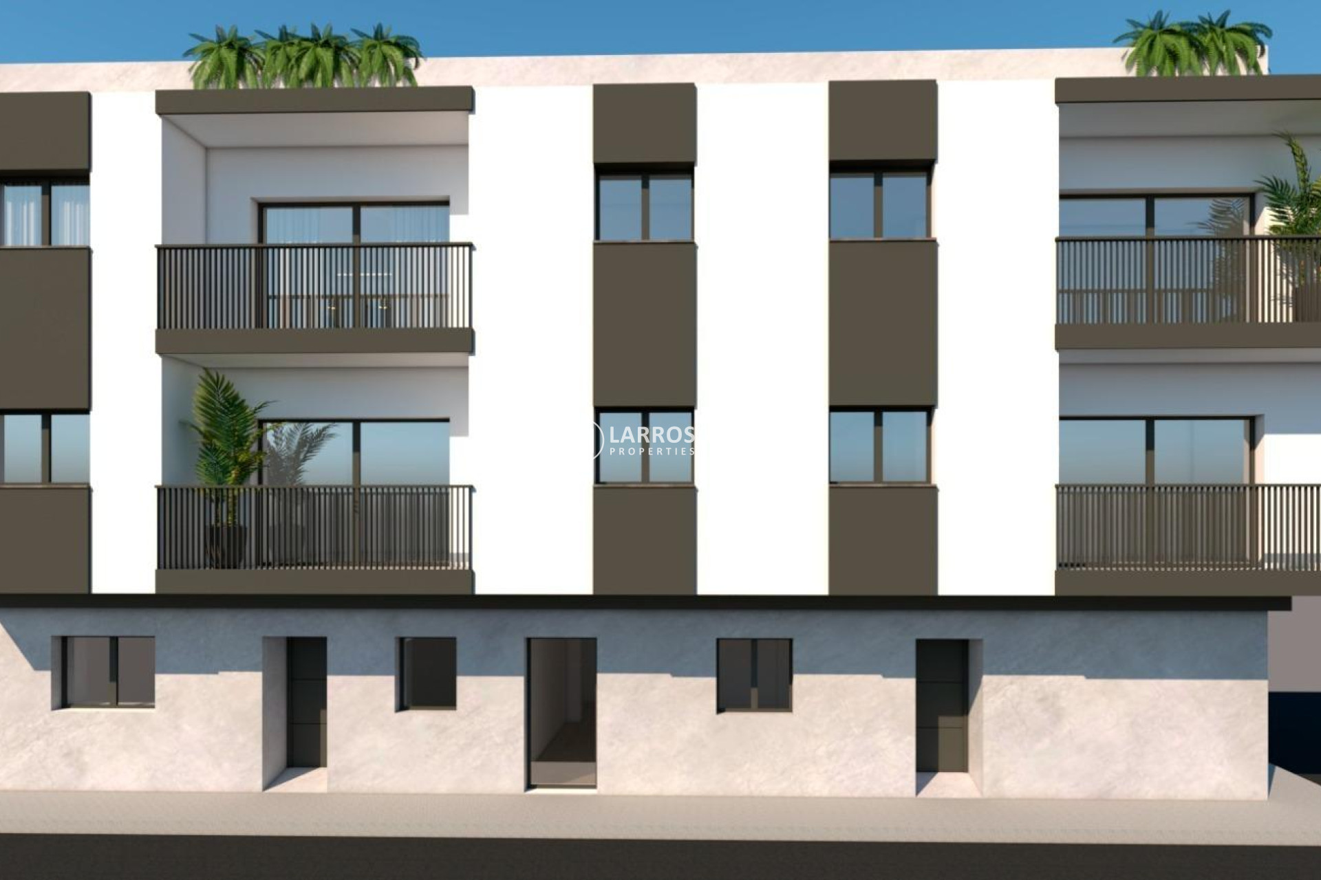 Obra Nueva - Apartamento - San Javier - Santiago de la Ribera