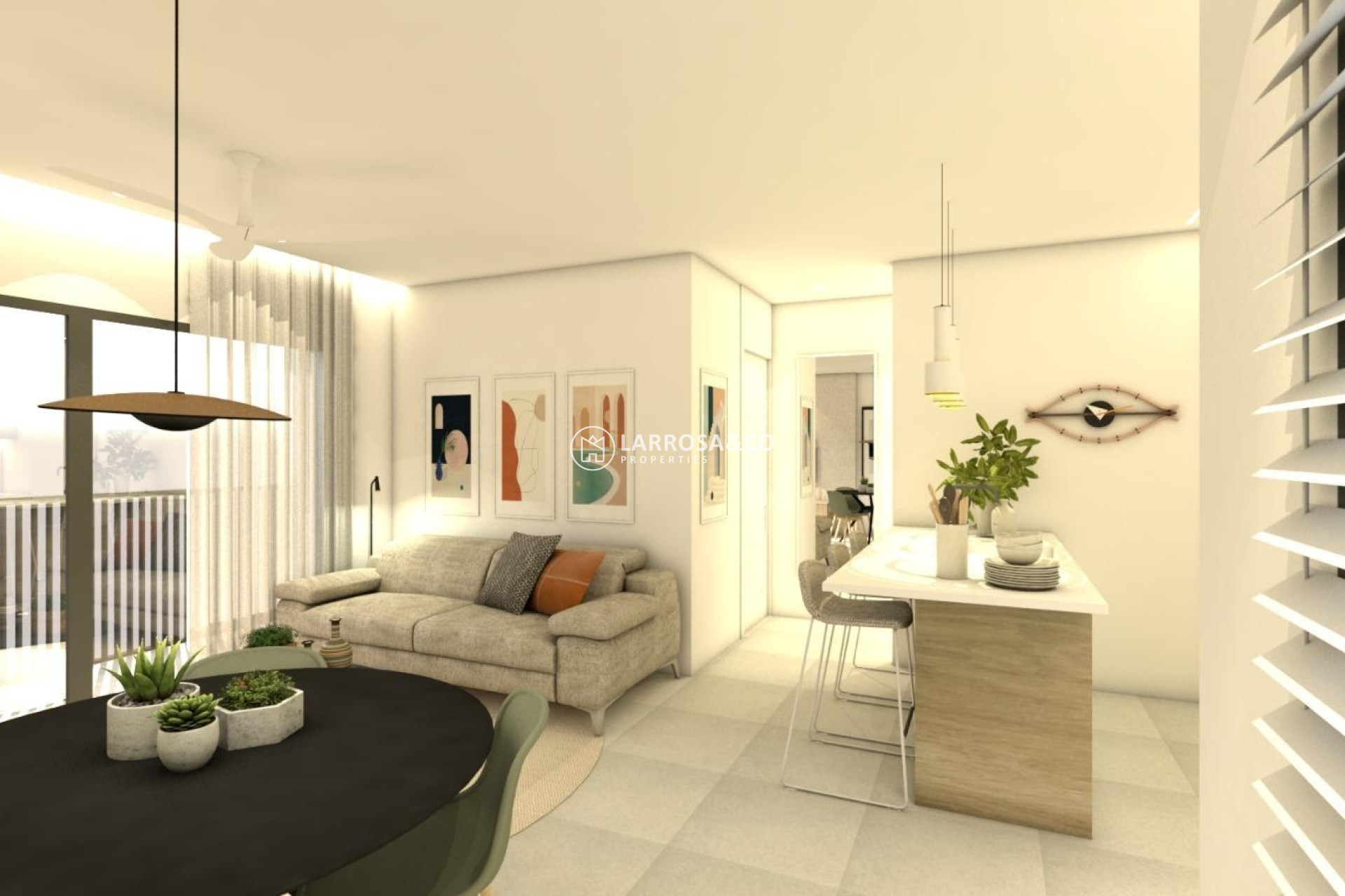 Obra Nueva - Apartamento - San Javier - Santiago de la Ribera