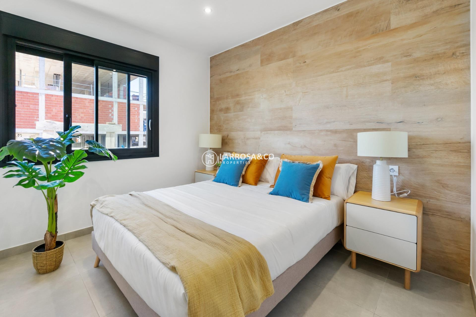 Obra Nueva - Apartamento - San Javier - Santiago de la Ribera