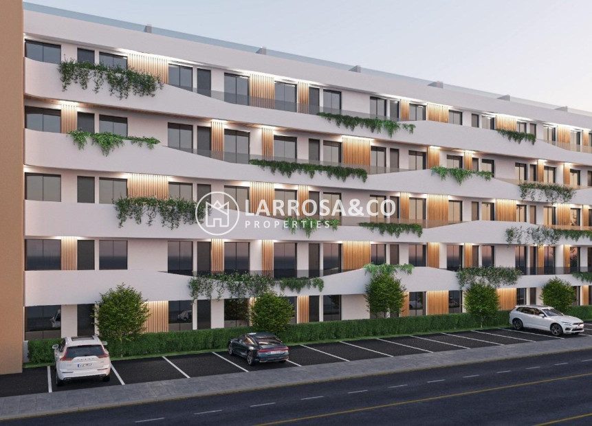 Obra Nueva - Apartamento - San Javier - Santiago de la Ribera