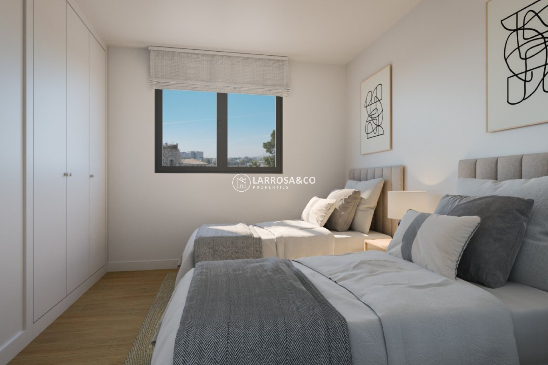 Obra Nueva - Apartamento - San Juan Alicante - Fran Espinos