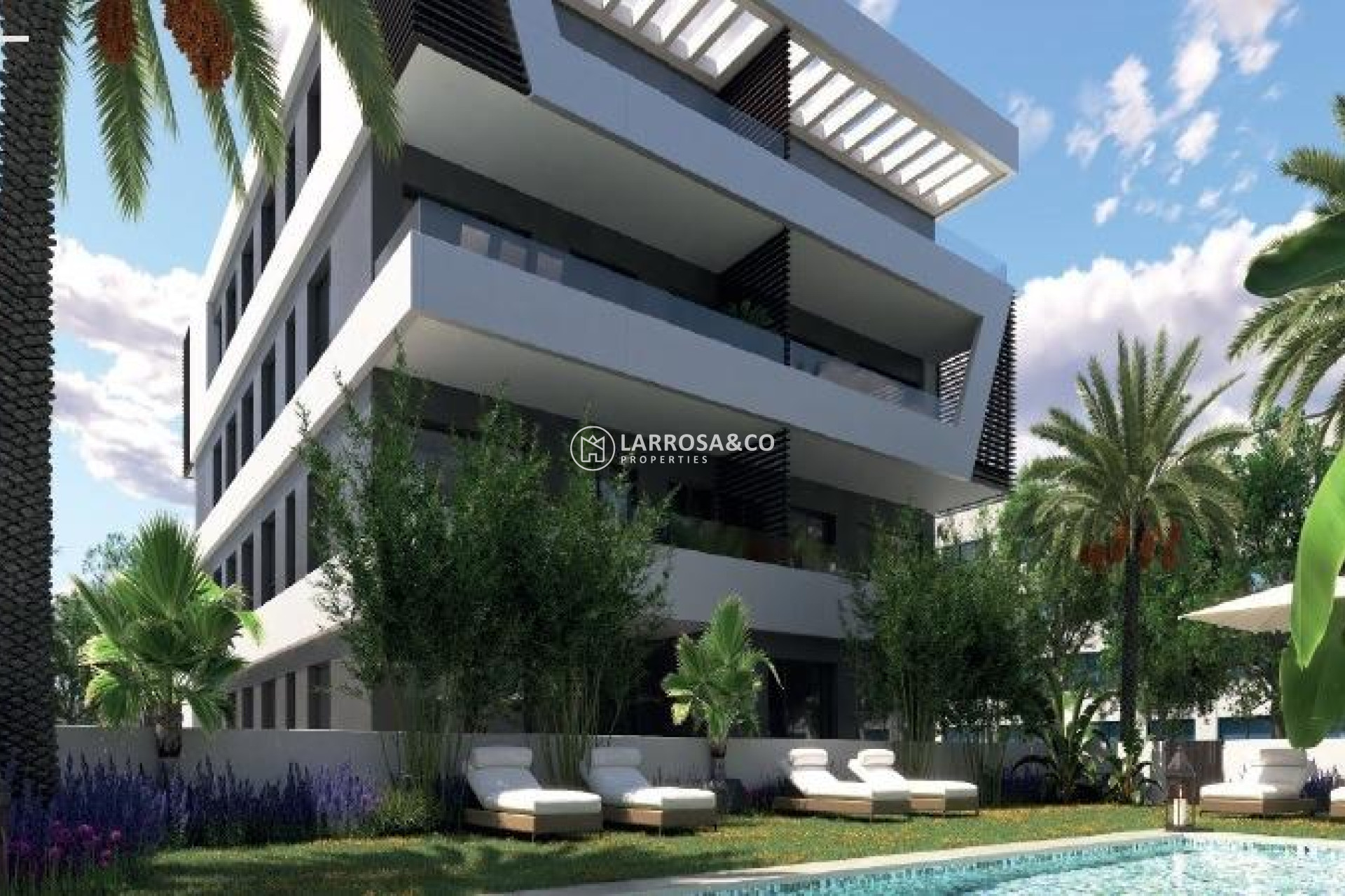 Obra Nueva - Apartamento - San Juan Alicante - Nou Nazareth