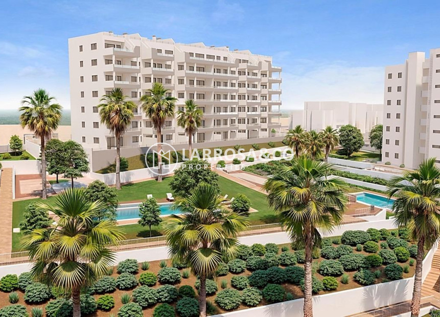 Obra Nueva - Apartamento - San Miguel de Salinas - Pueblo