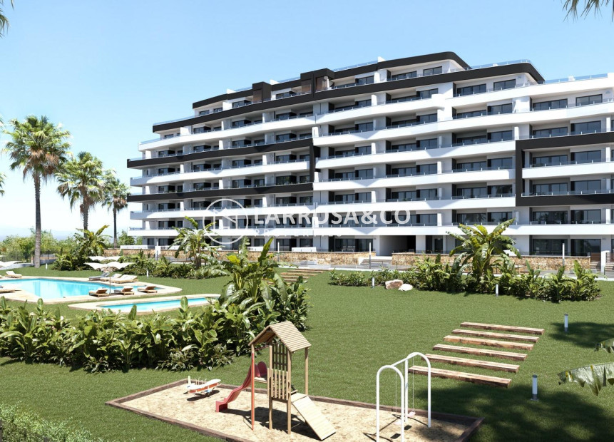 Obra Nueva - Apartamento - San Miguel de Salinas - Pueblo