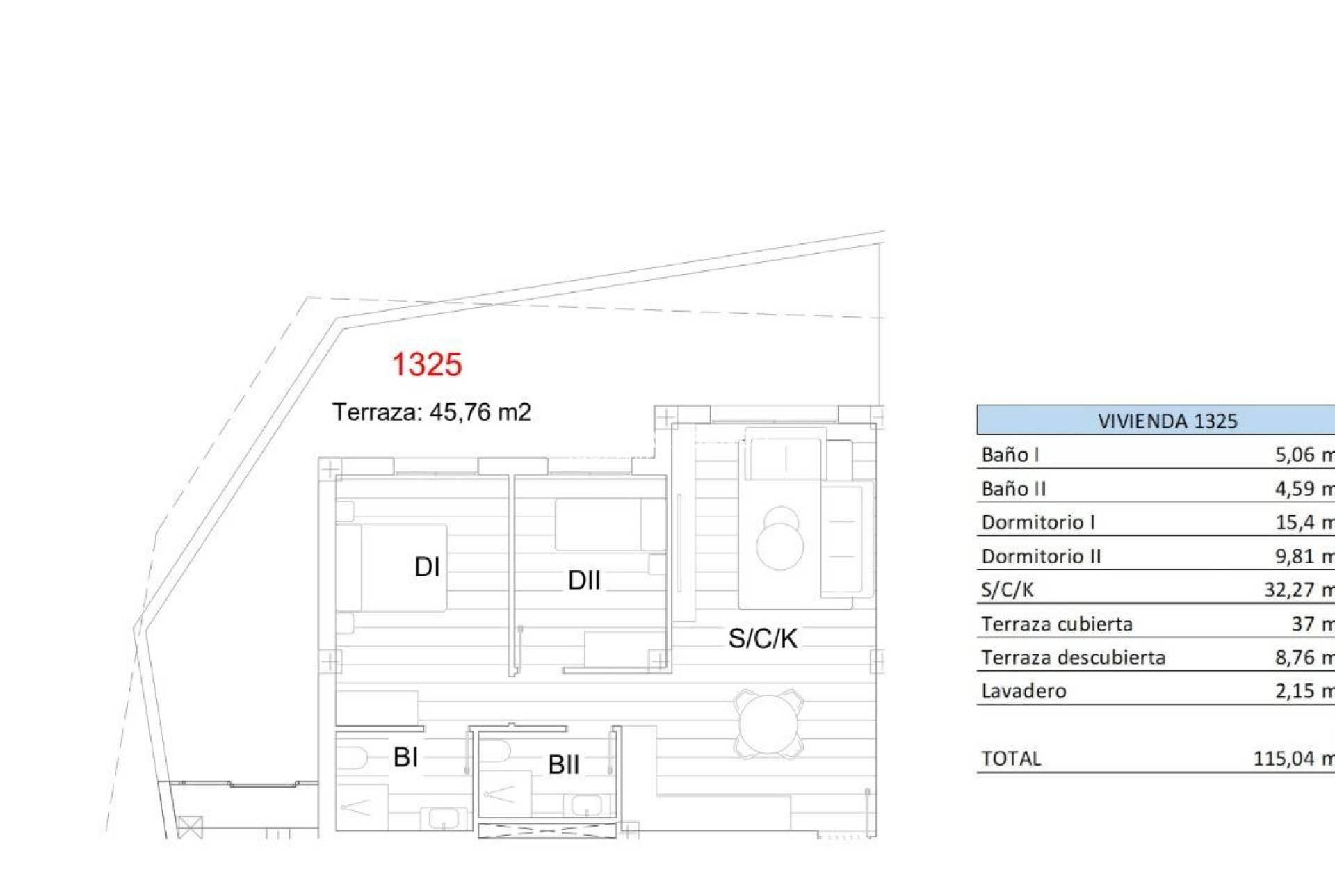 Obra Nueva - Apartamento - San Miguel de Salinas - Pueblo