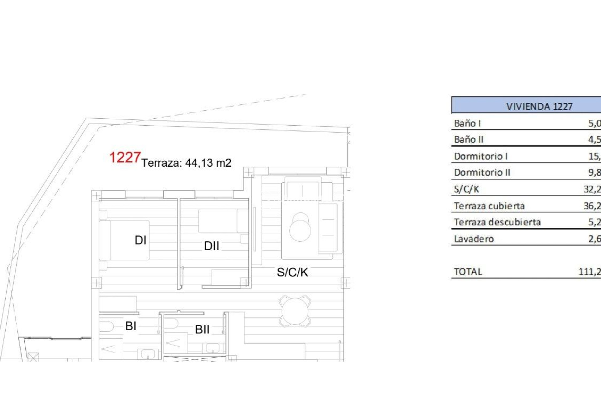 Obra Nueva - Apartamento - San Miguel de Salinas - Pueblo