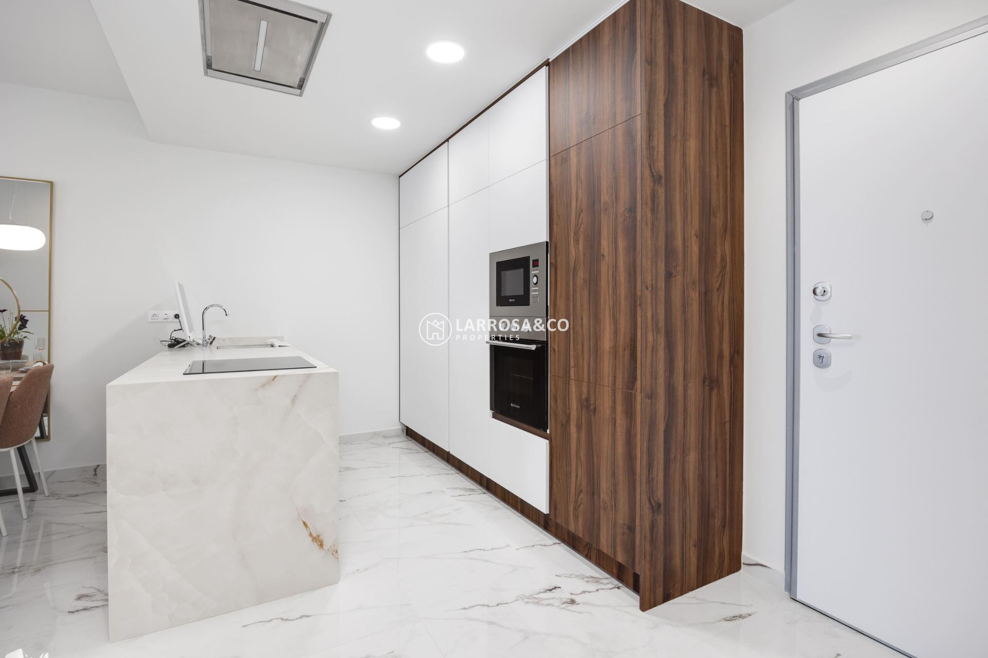 Obra Nueva - Apartamento - San Miguel de Salinas - Pueblo