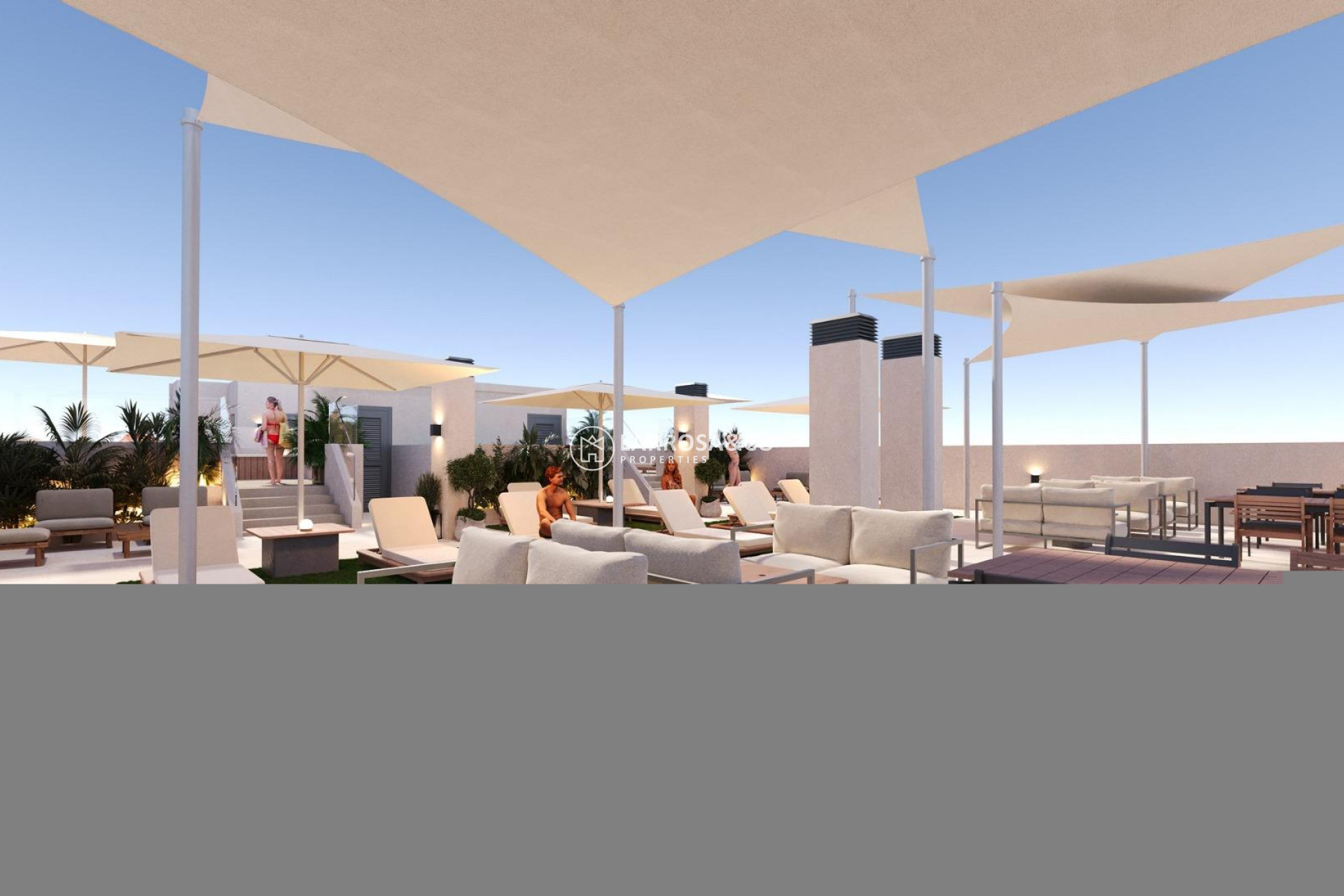 Obra Nueva - Apartamento - San Miguel de Salinas - Pueblo