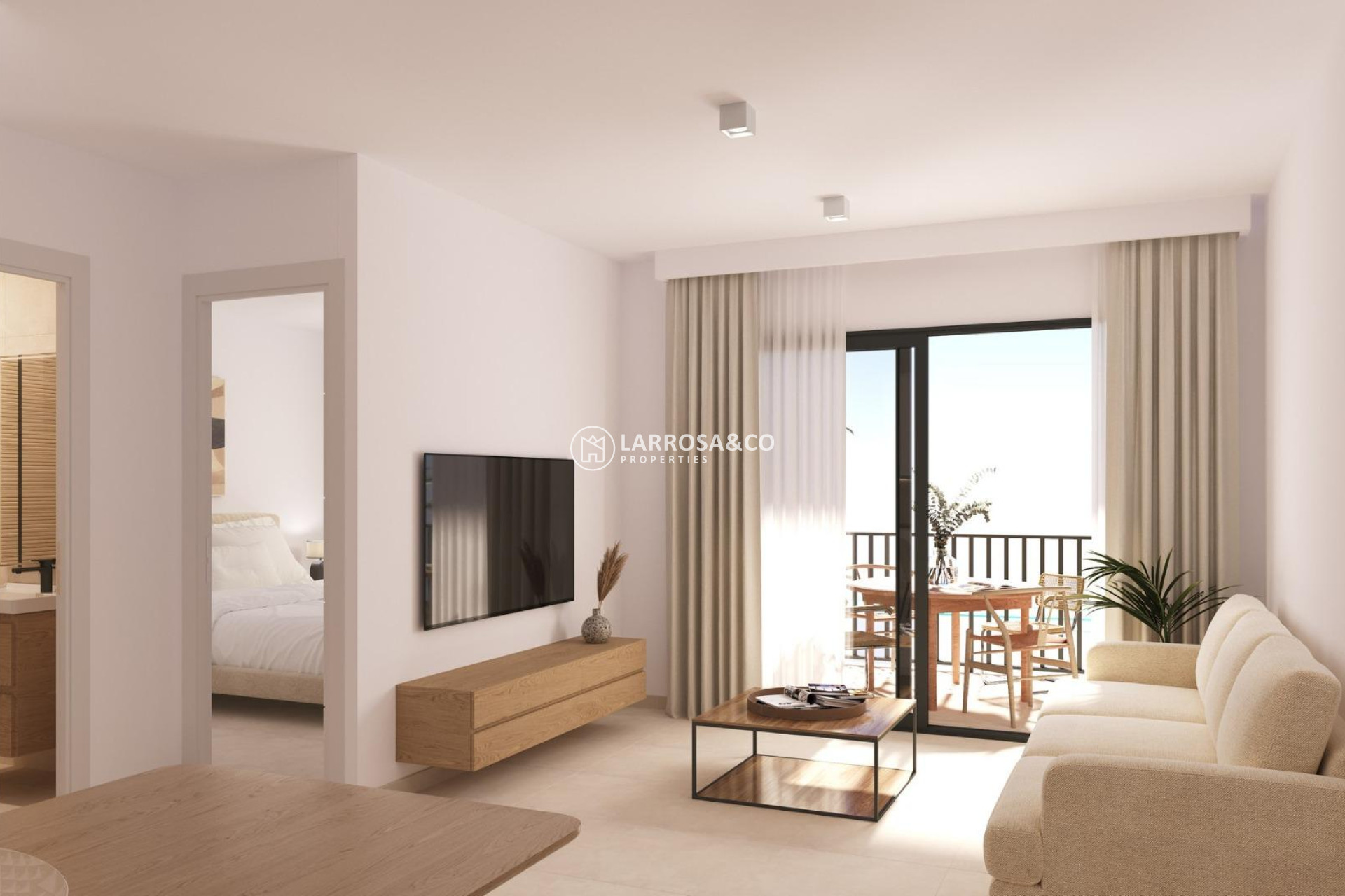 Obra Nueva - Apartamento - San Miguel de Salinas - Pueblo