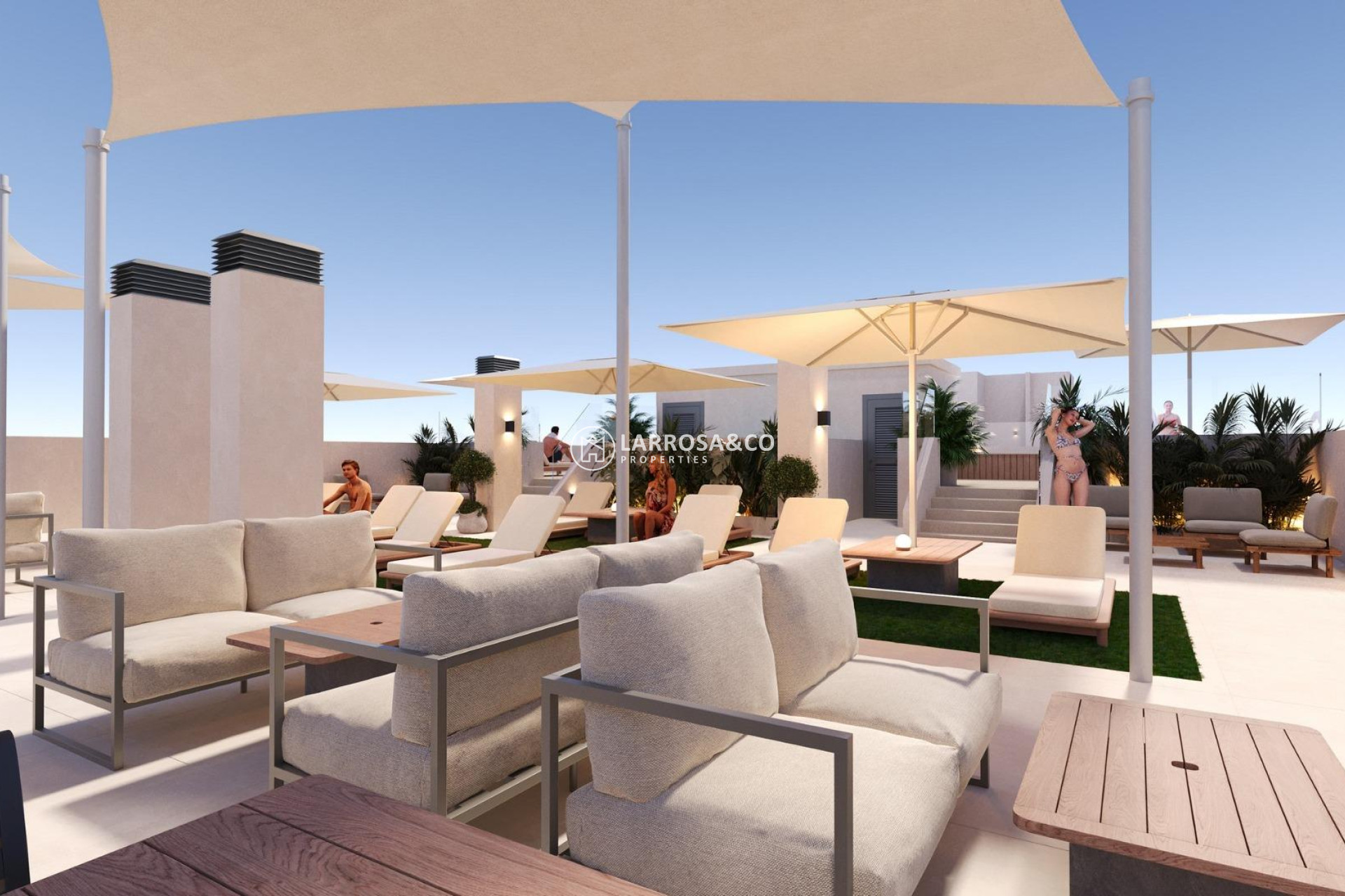 Obra Nueva - Apartamento - San Miguel de Salinas - Pueblo