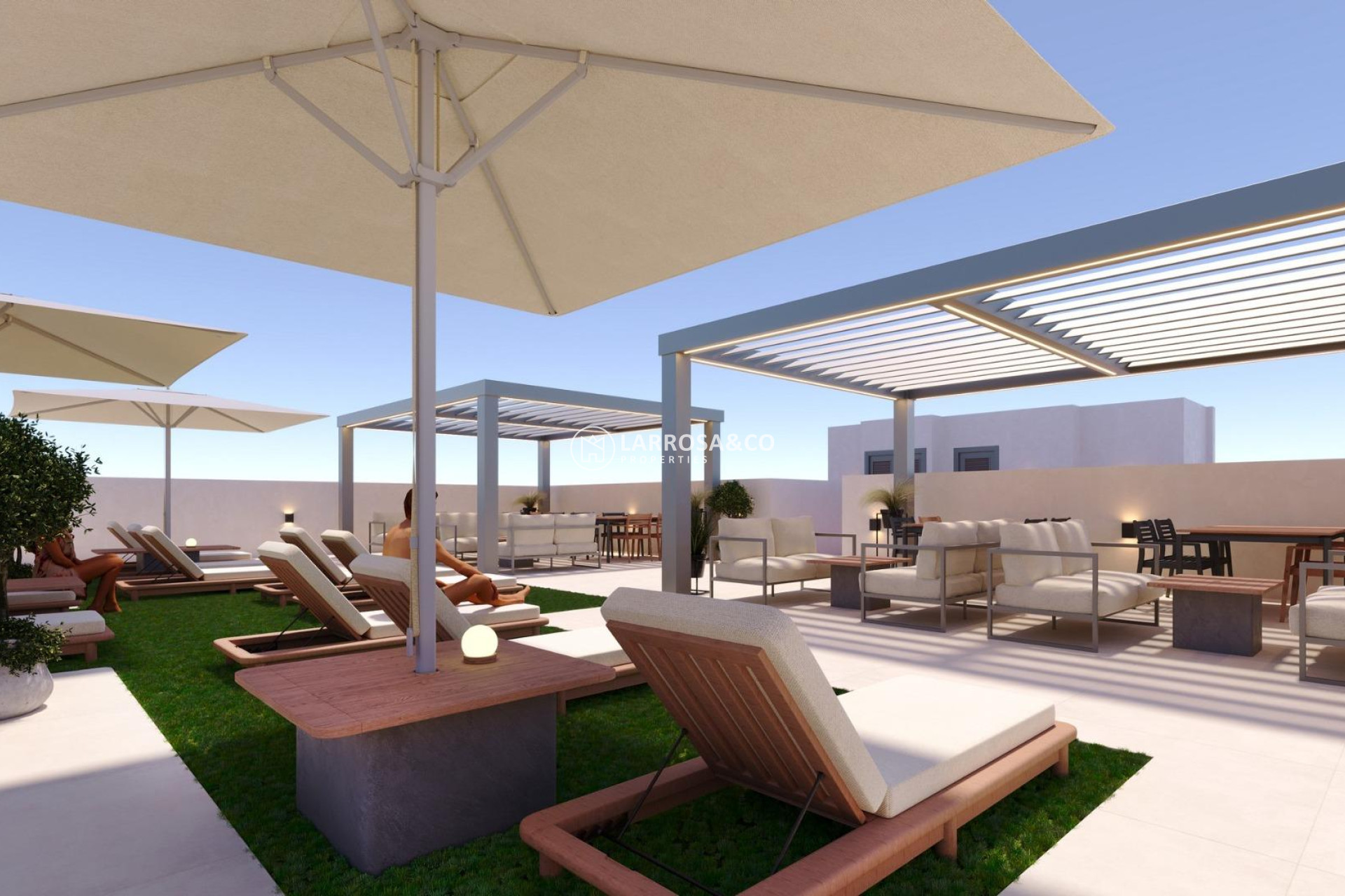 Obra Nueva - Apartamento - San Miguel de Salinas - Pueblo